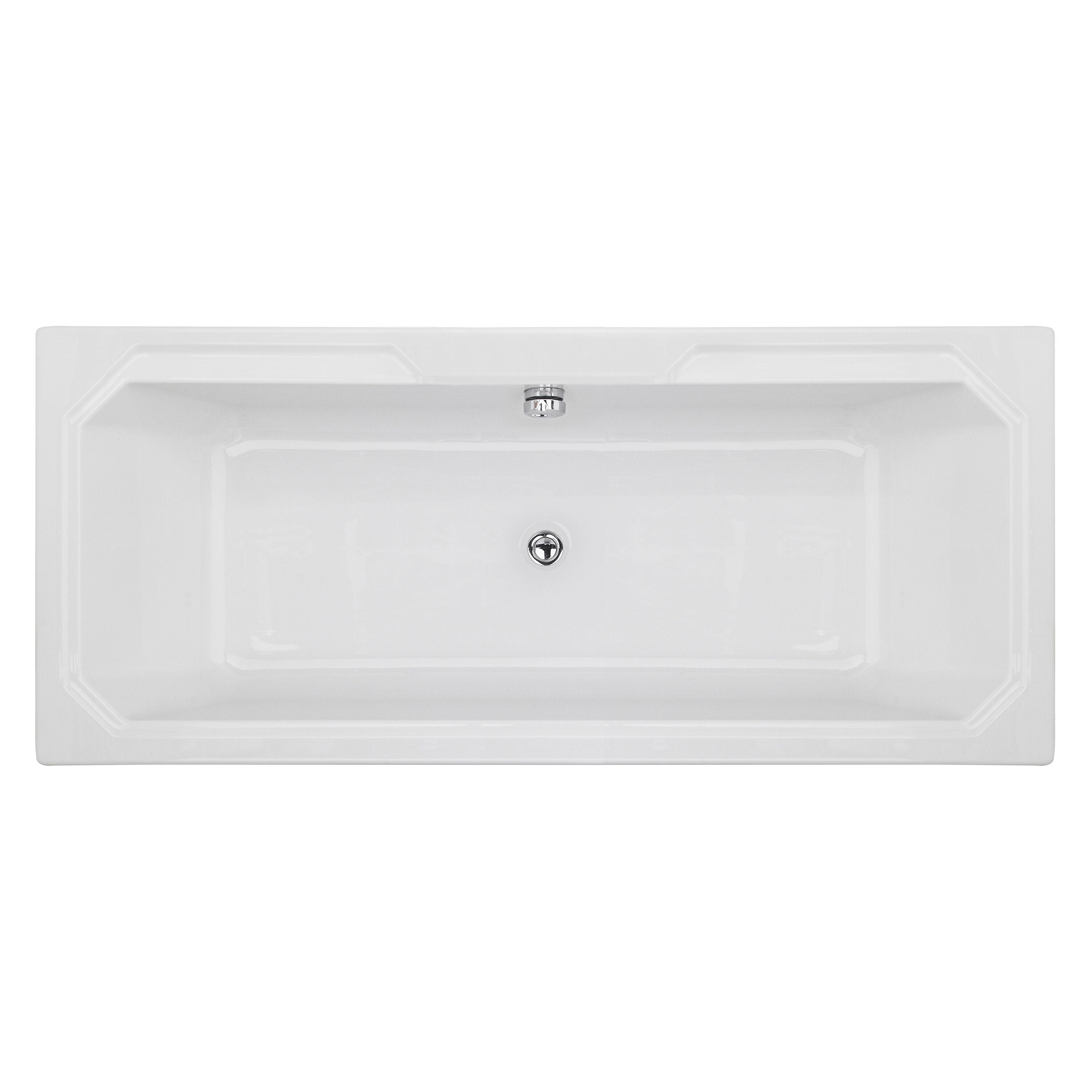 Old London Ascott 1800mm x 800mm Single Ended Straight Bath