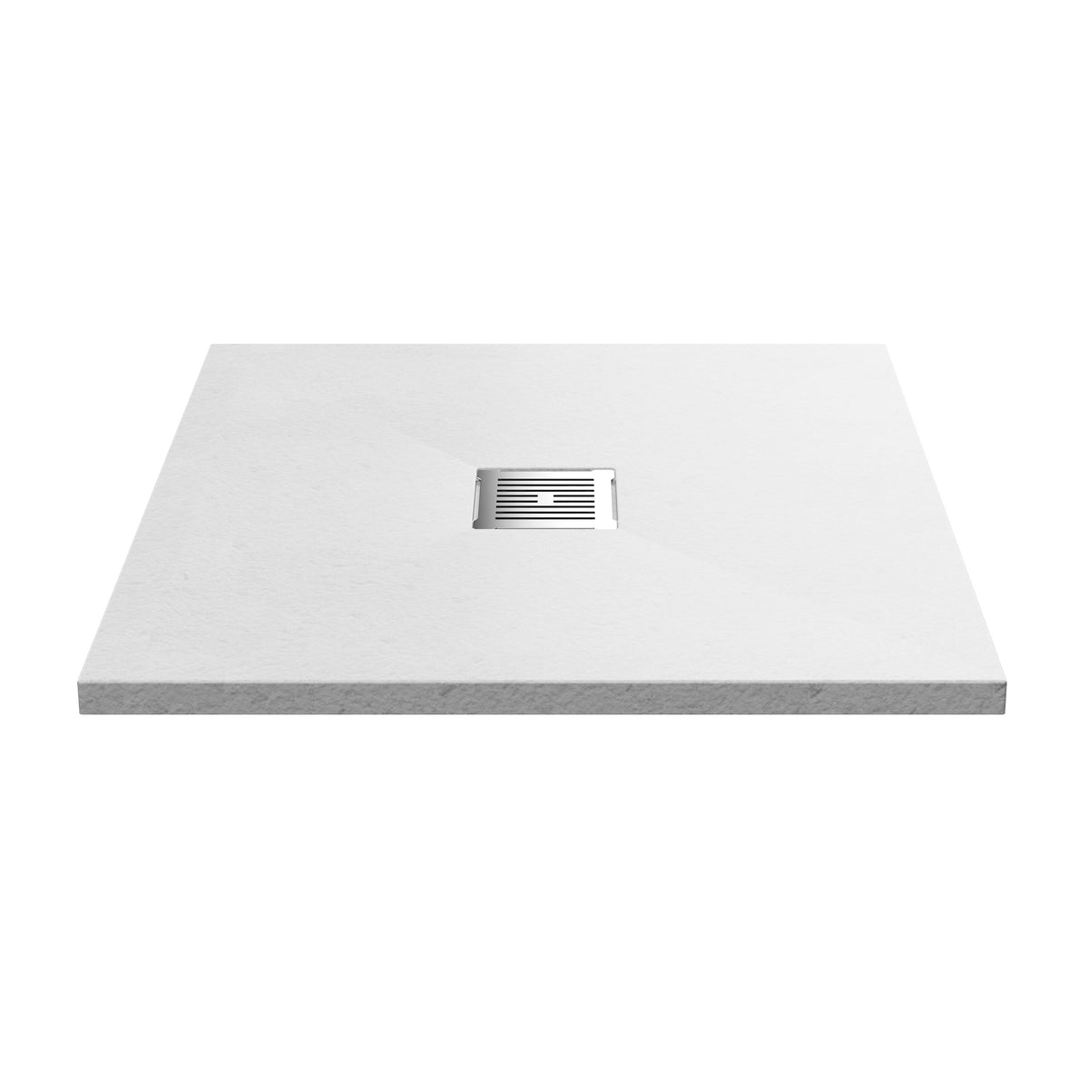 Hudson Reed 800 x 800mm Slimline Square Shower Tray