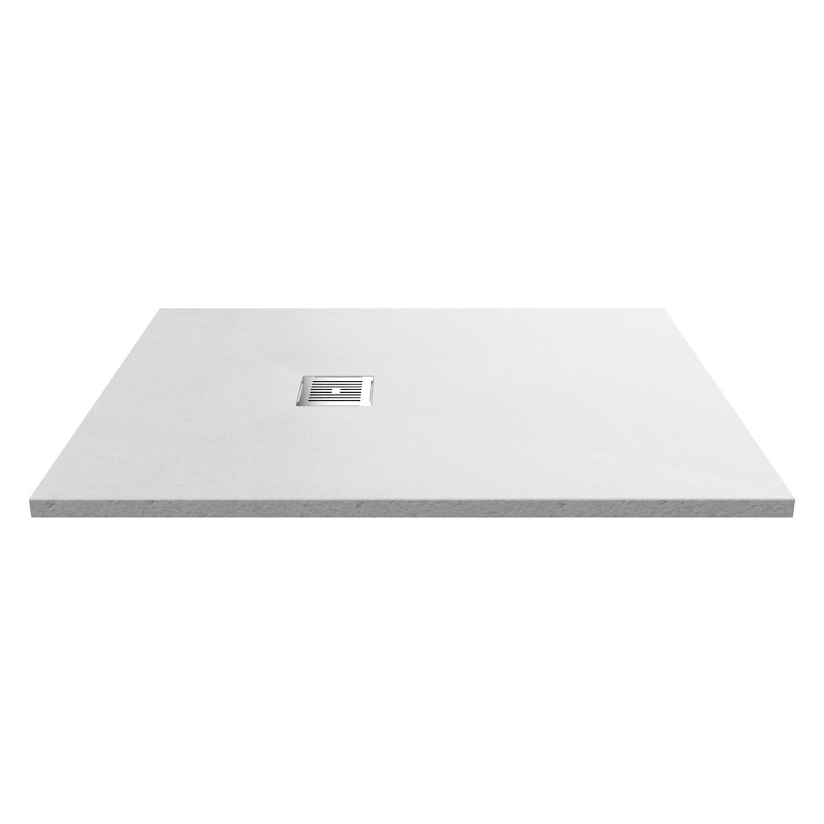 Nuie 1200 x 900mm Slimline Rectangular Shower Tray