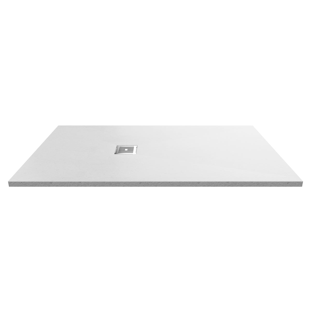 Nuie 1600 x 900mm Slimline Rectangular Shower Tray