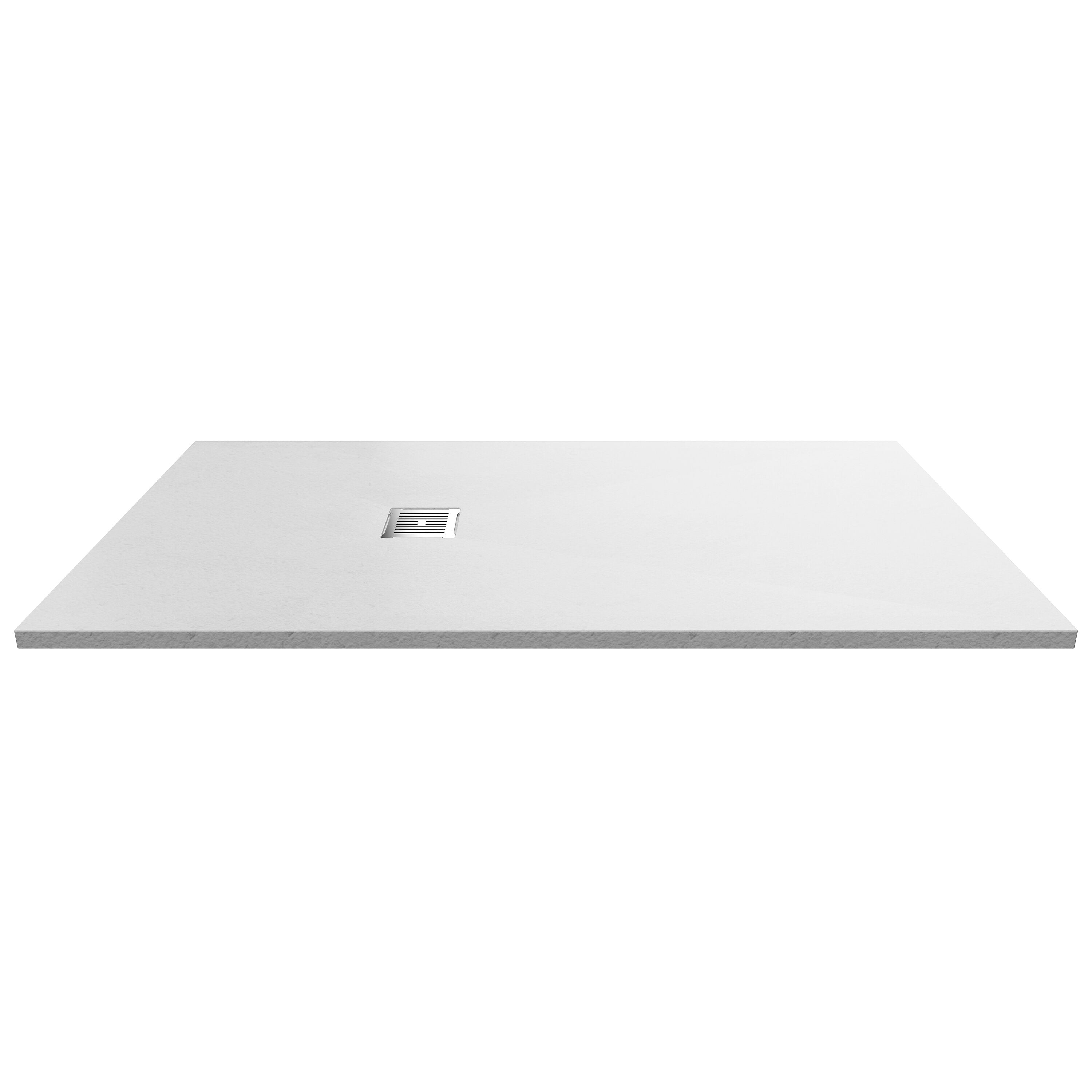 Nuie 1700 x 900mm Slimline Rectangular Shower Tray