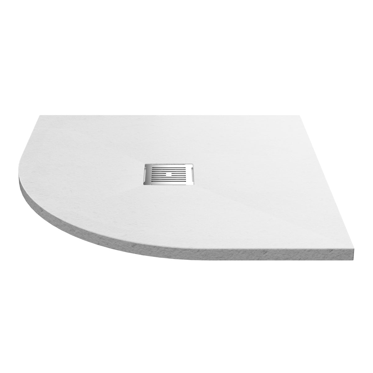 Hudson Reed 900mm Slimline Quadrant Shower Tray