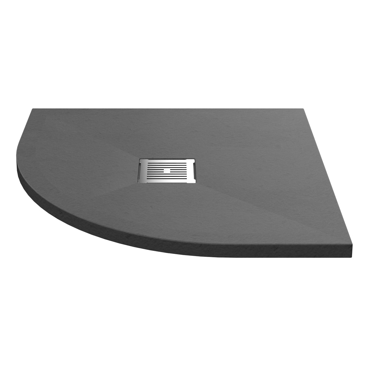 Hudson Reed 800mm Slimline Quadrant Shower Tray