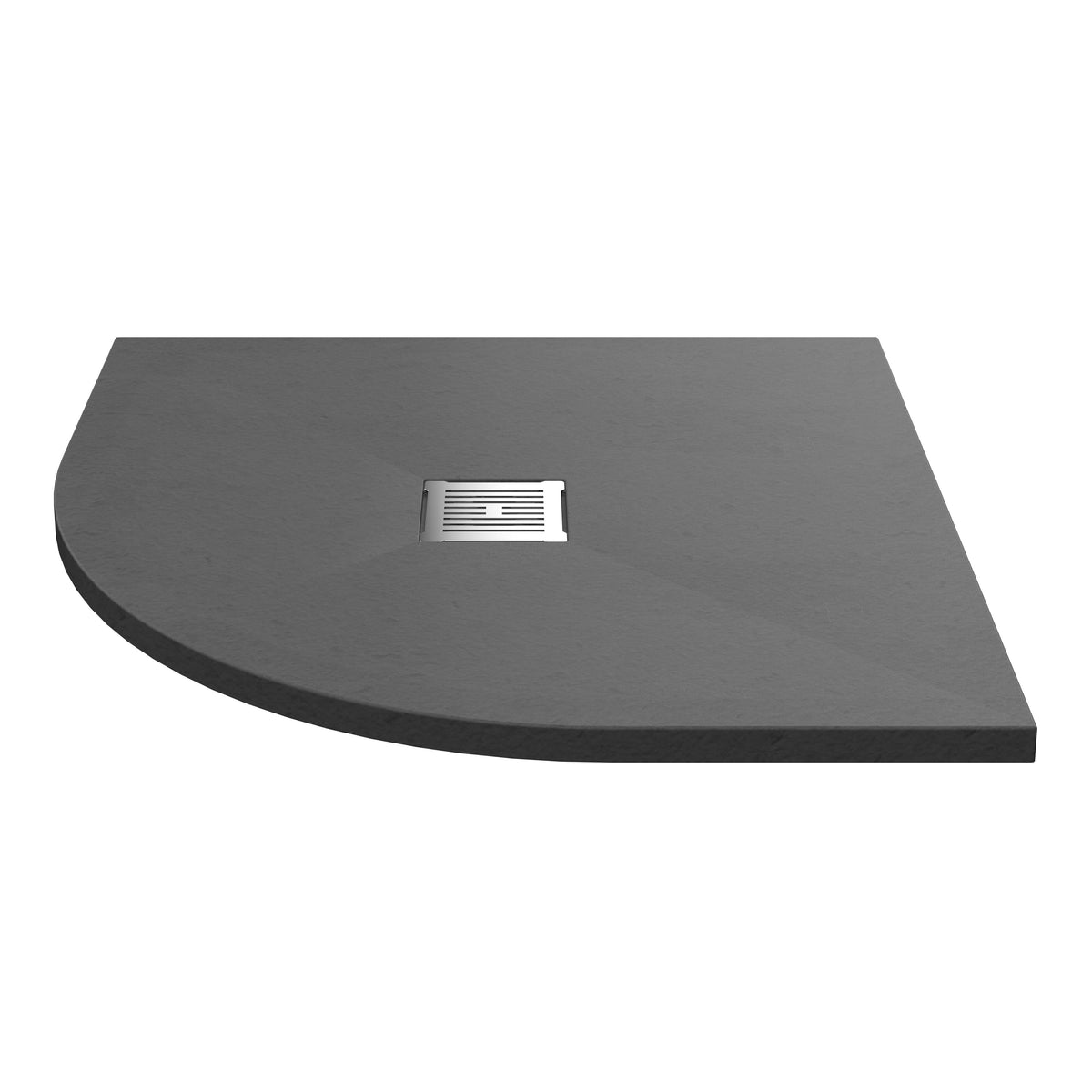 Nuie 900mm Slimline Quadrant Shower Tray