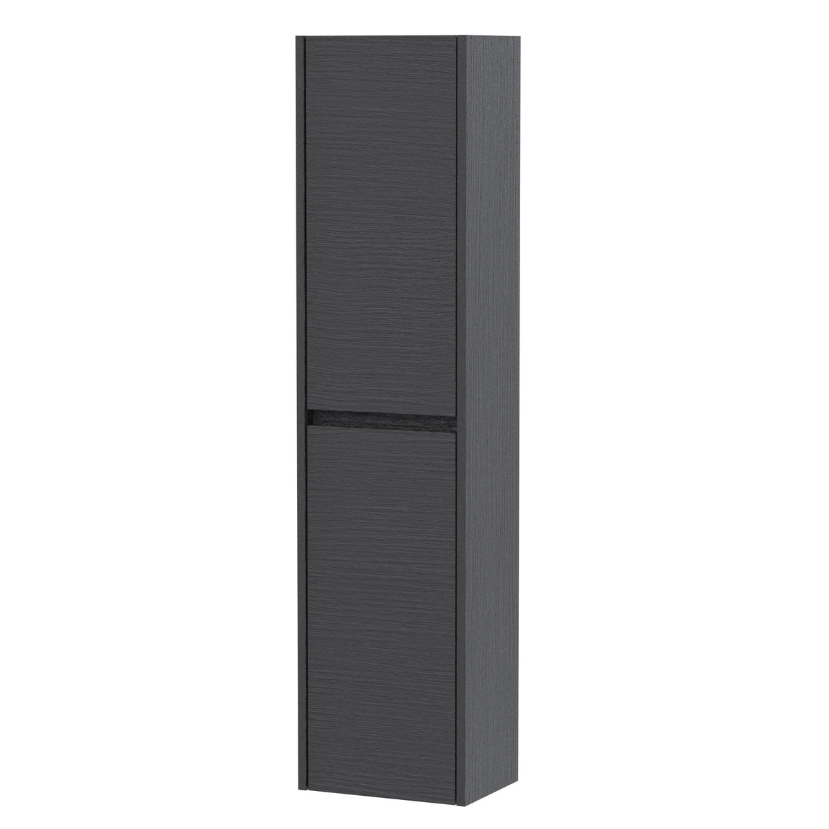 Nuie 350mm Wall Hung Tall Cabinet