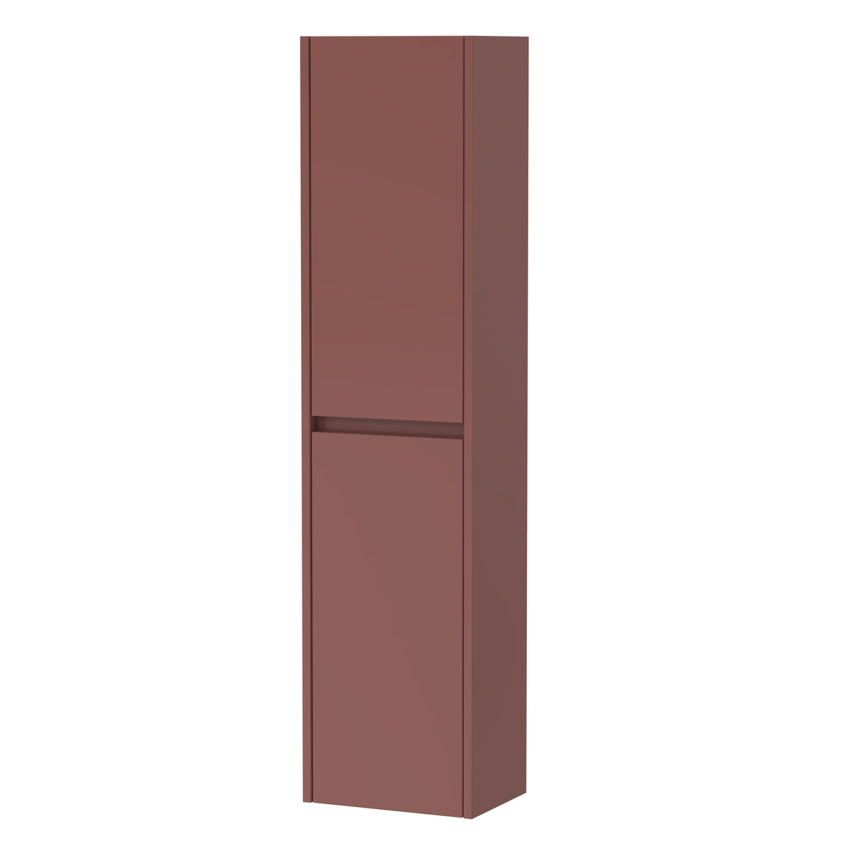 Nuie Havana 350mm Wall Hung Tall Cabinet