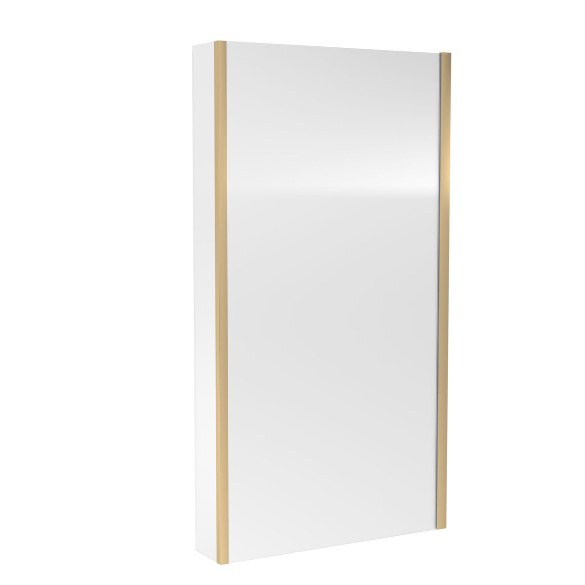 Nuie 800mm Bath Screen