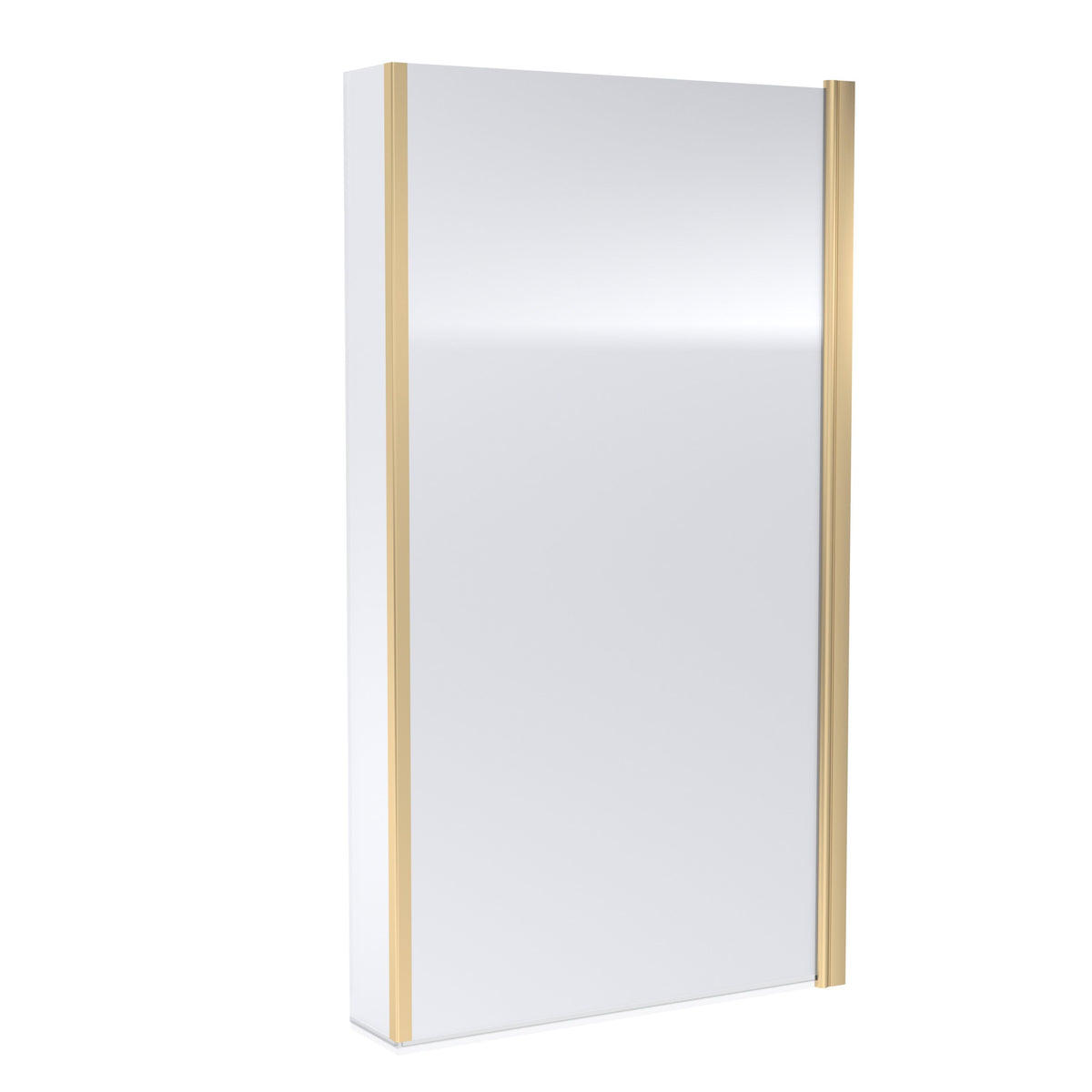 Nuie 800mm Bath Screen