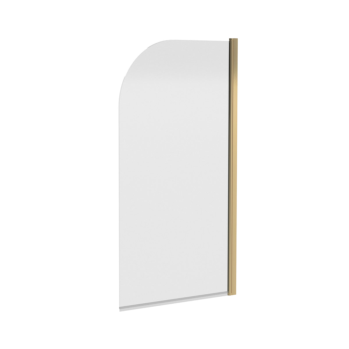 Nuie Pacific 800mm Bath Screen