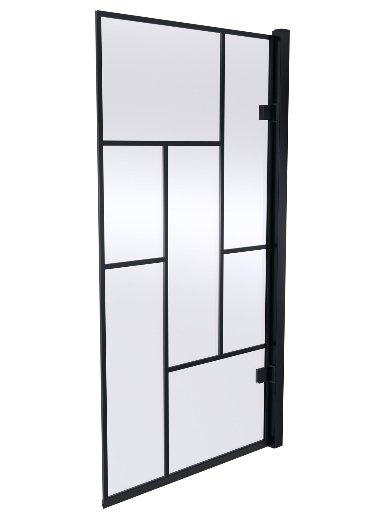 Nuie 800mm Bath Screen