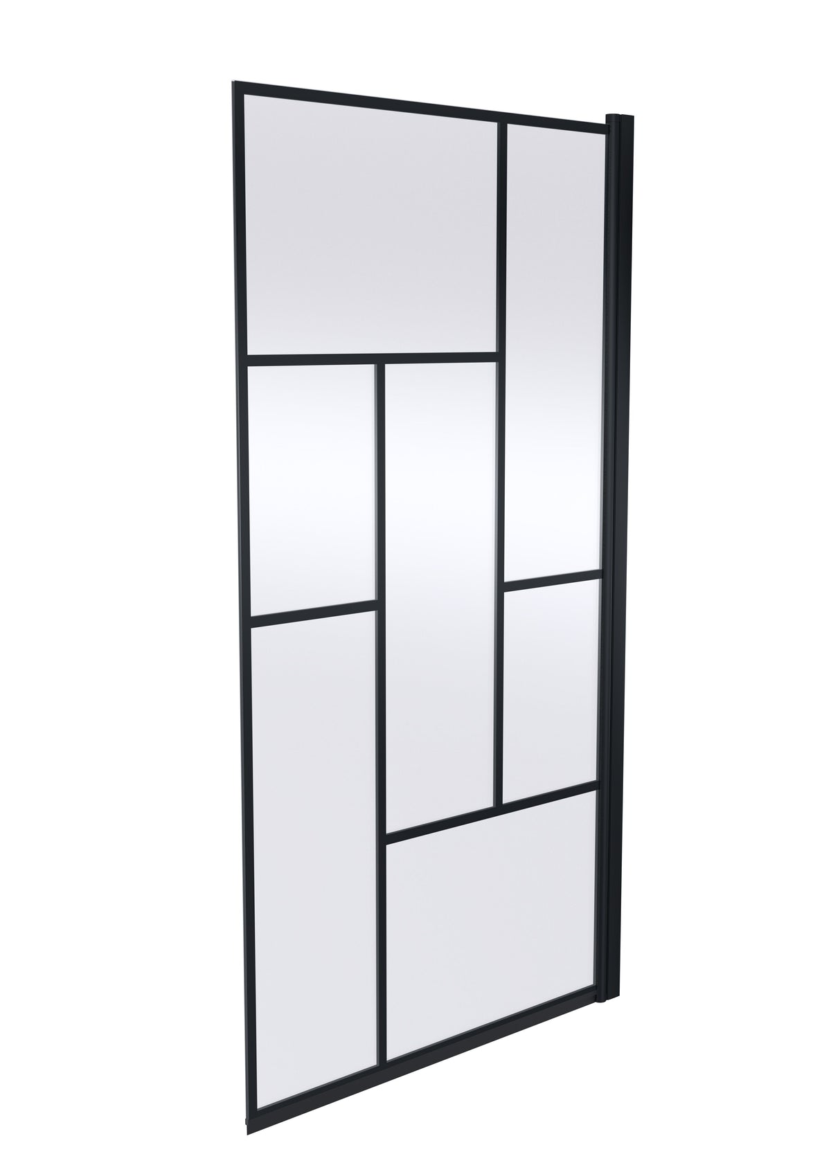 Nuie 800mm Bath Screen