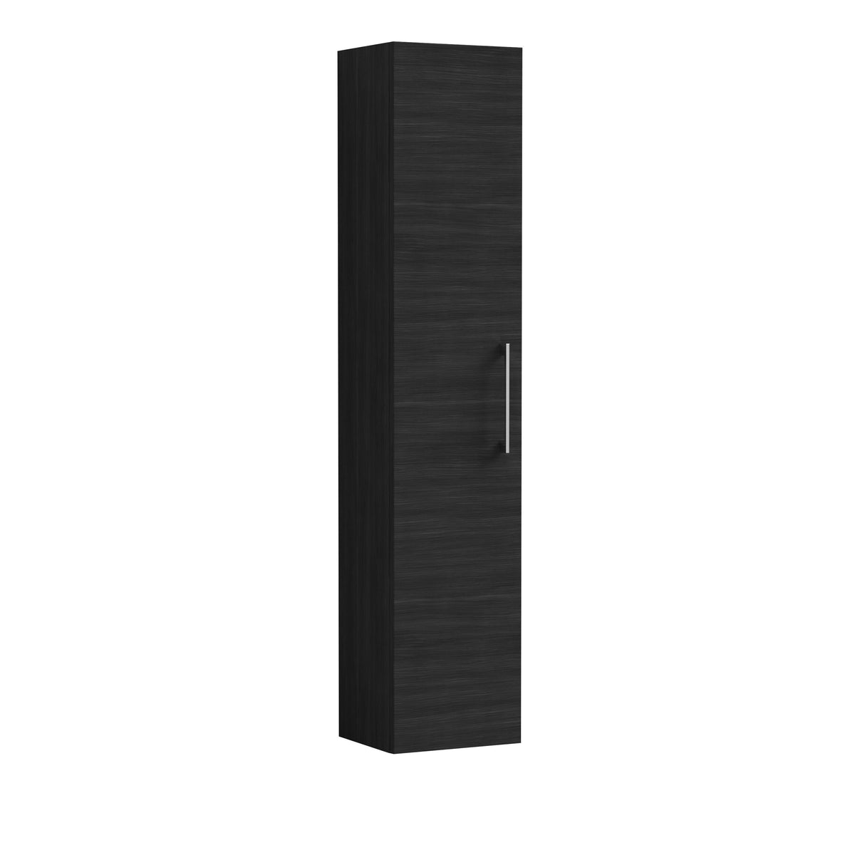 Nuie Arno 300mm Wall Hung Tall Cabinet