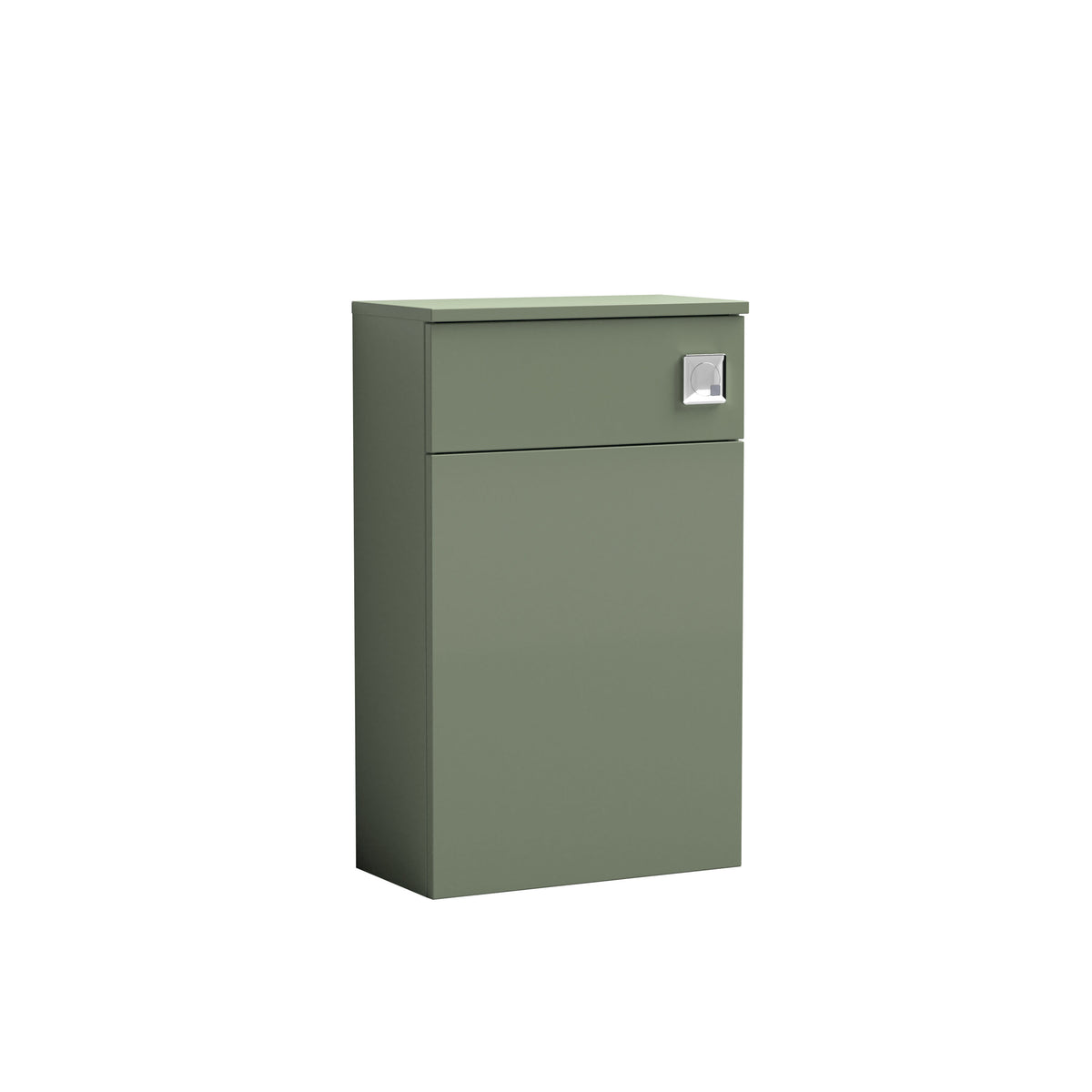 Nuie Arno 500mm Floor Standing Compact WC Unit