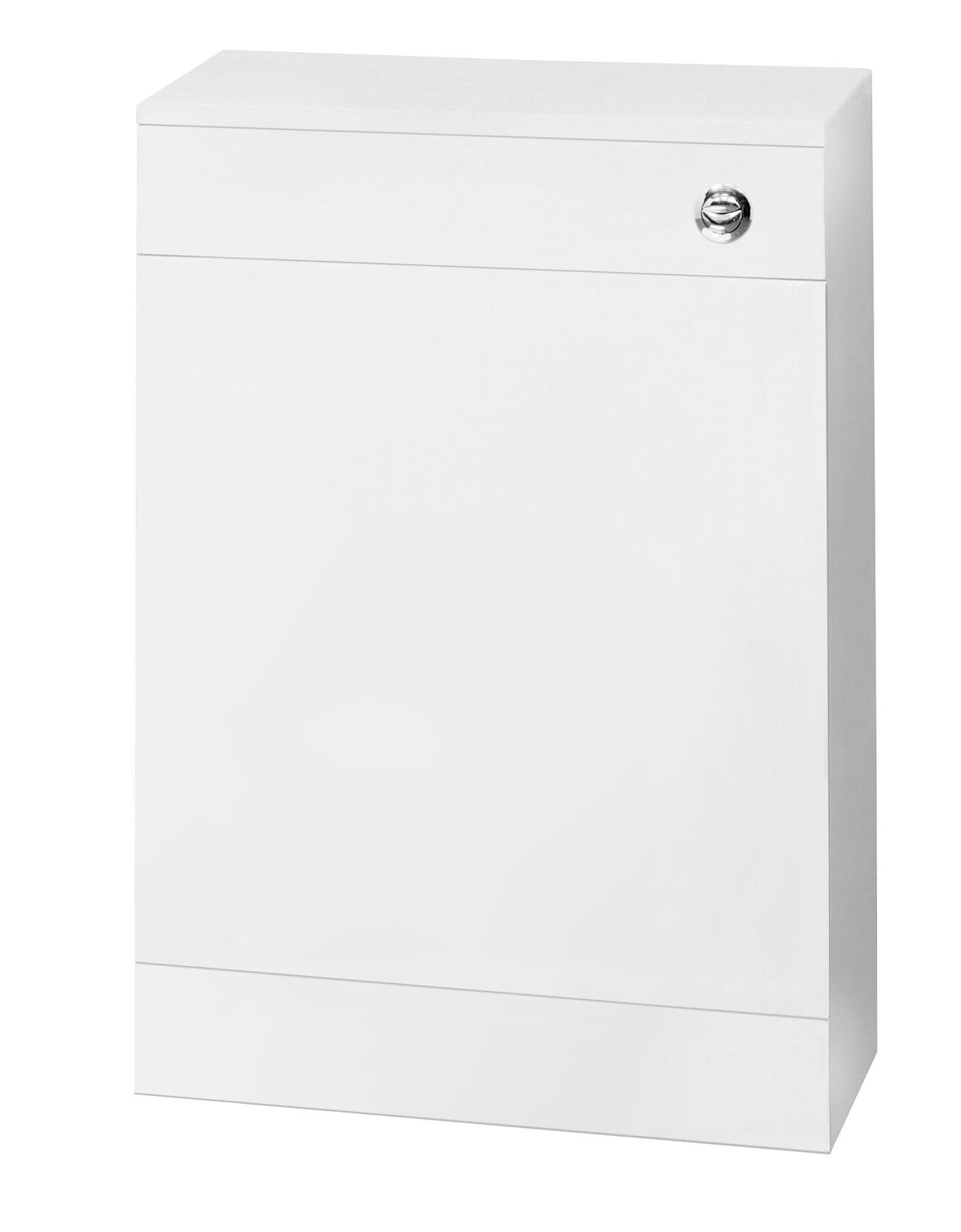 Nuie Mayford 500mm Floor Standing WC Unit & Concealed Cistern