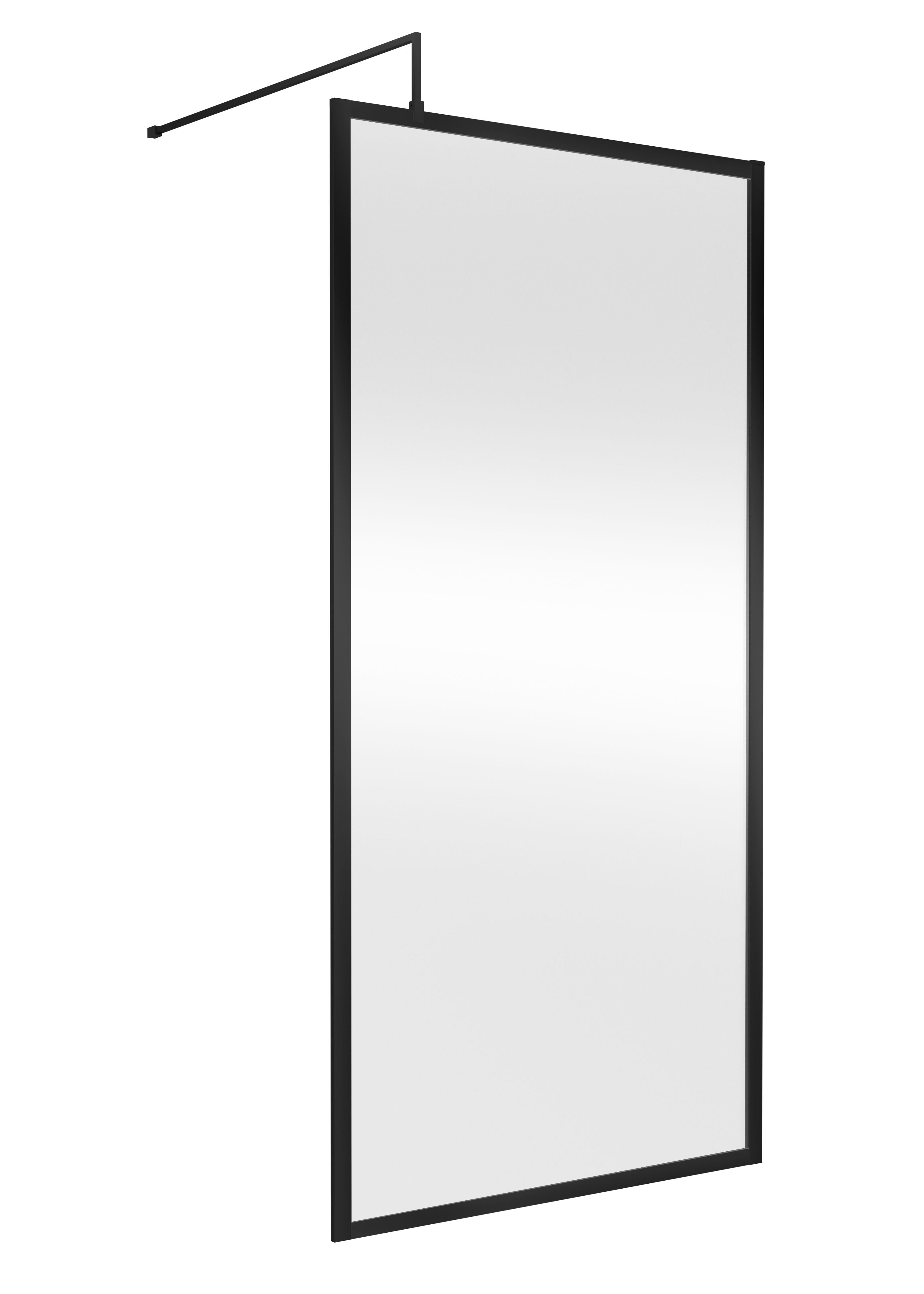 Nuie 1000mm Wetroom Panel