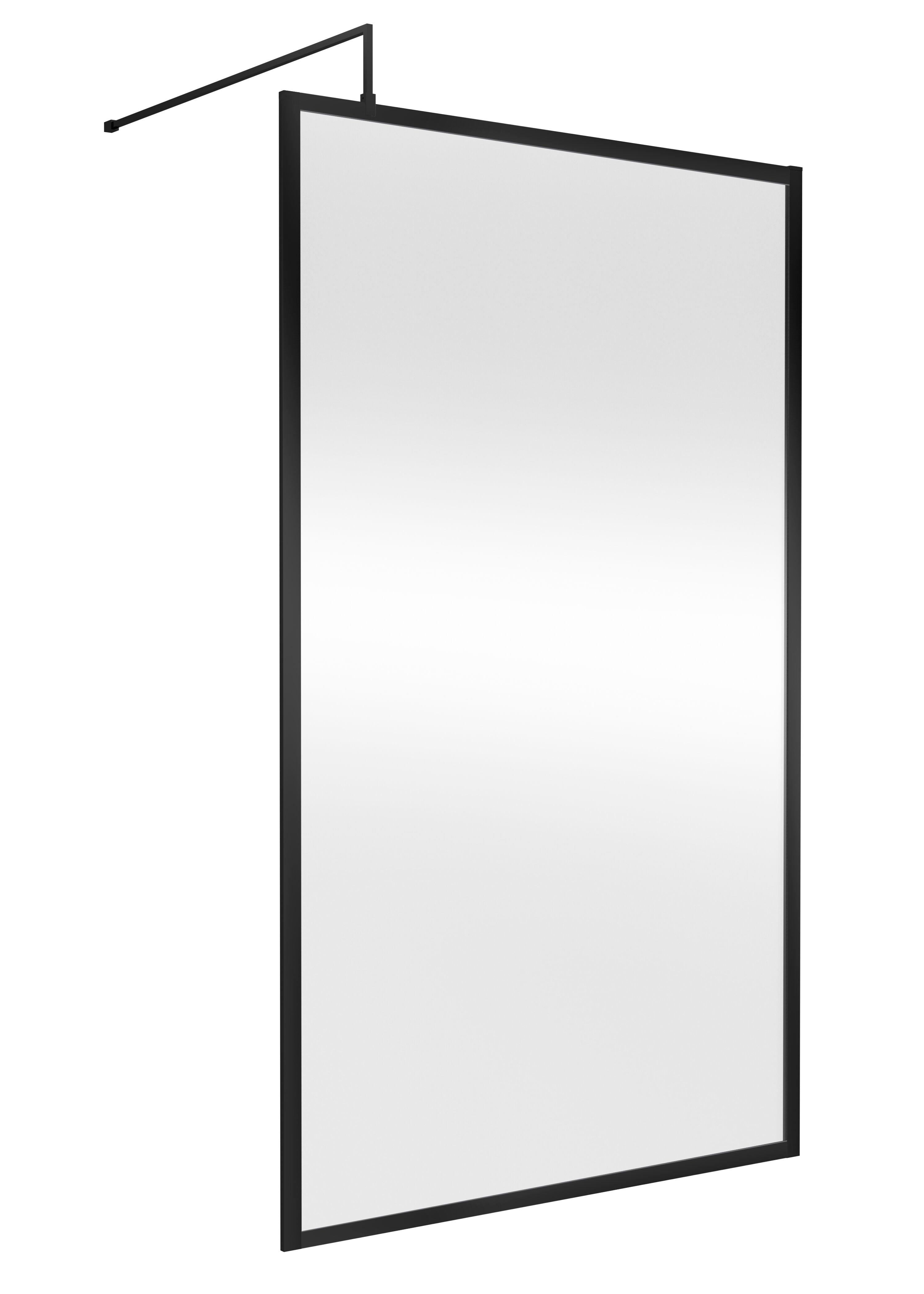 Nuie 1200mm Wetroom Panel