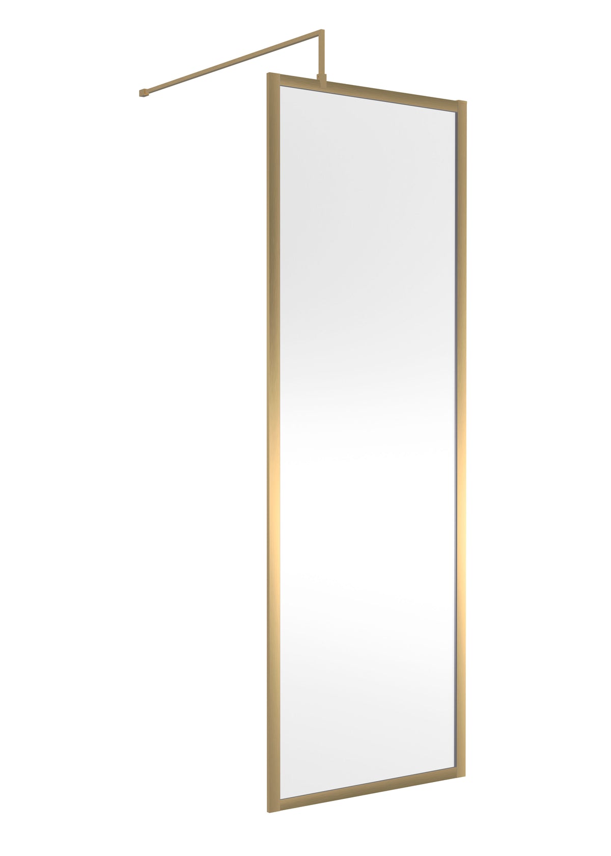 Nuie 700mm Wetroom Panel