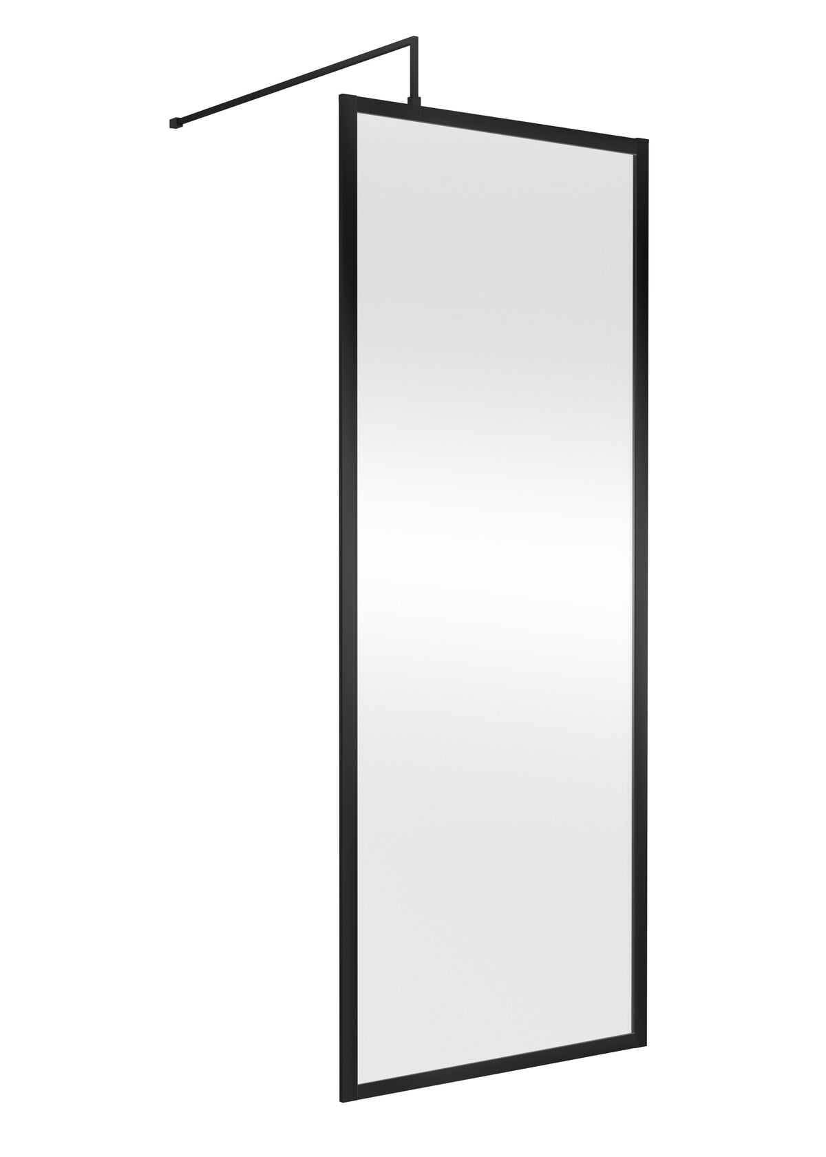 Nuie 800mm Wetroom Panel