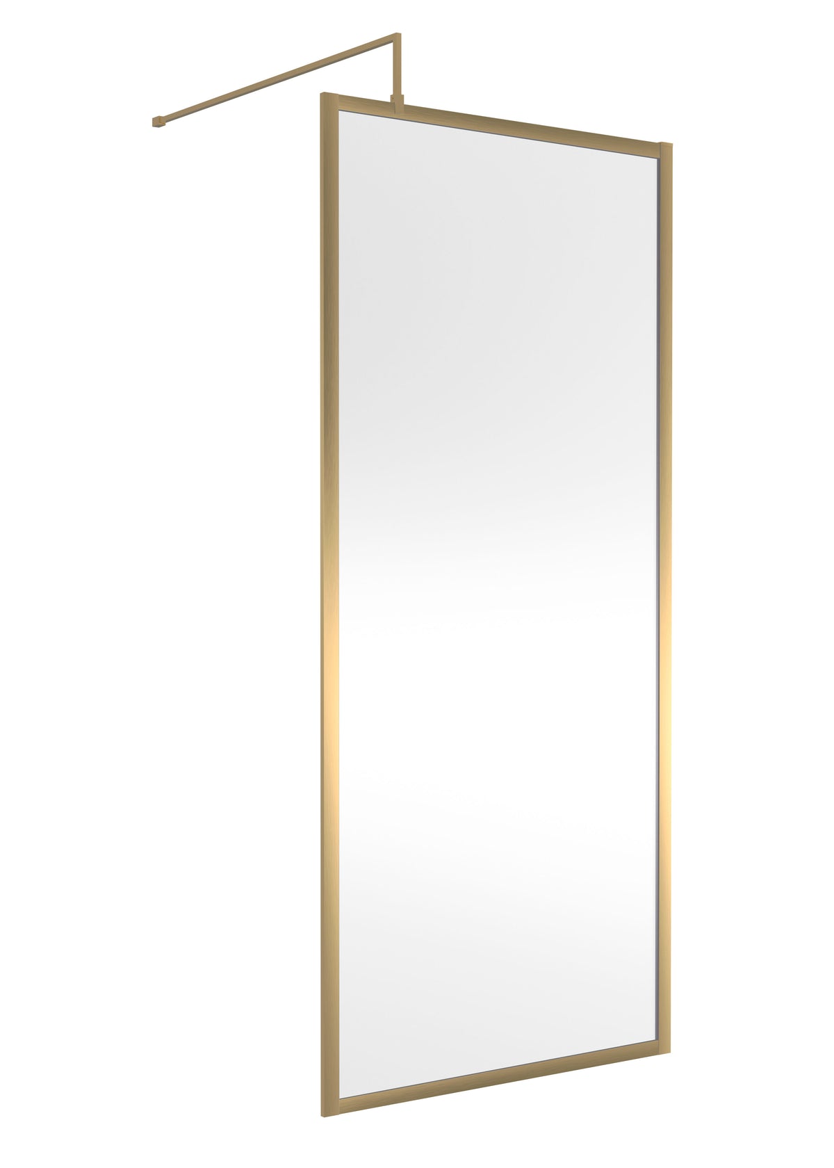 Nuie 900mm Wetroom Panel
