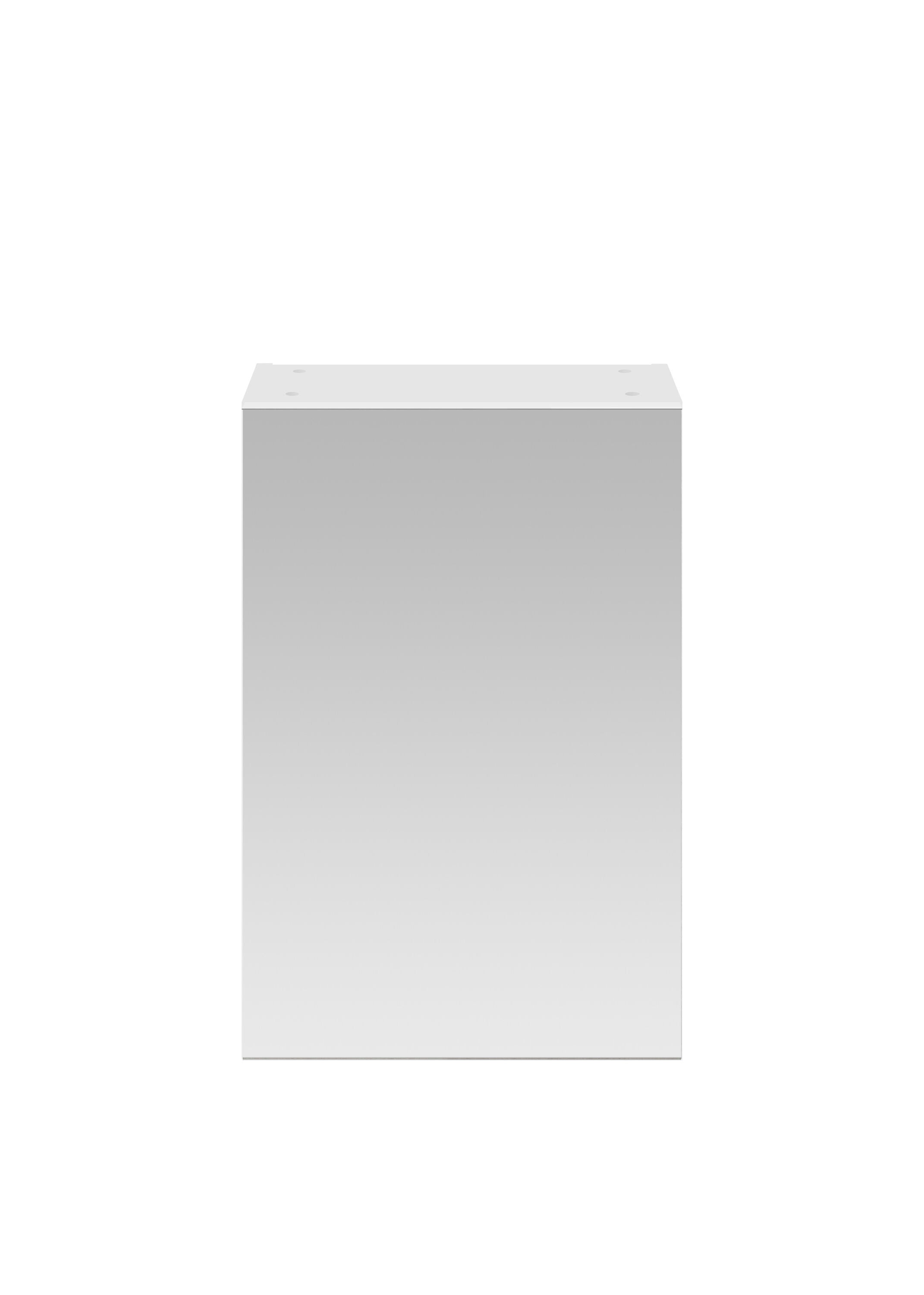 Nuie Fusion 450mm Wall Hung Storage Unit