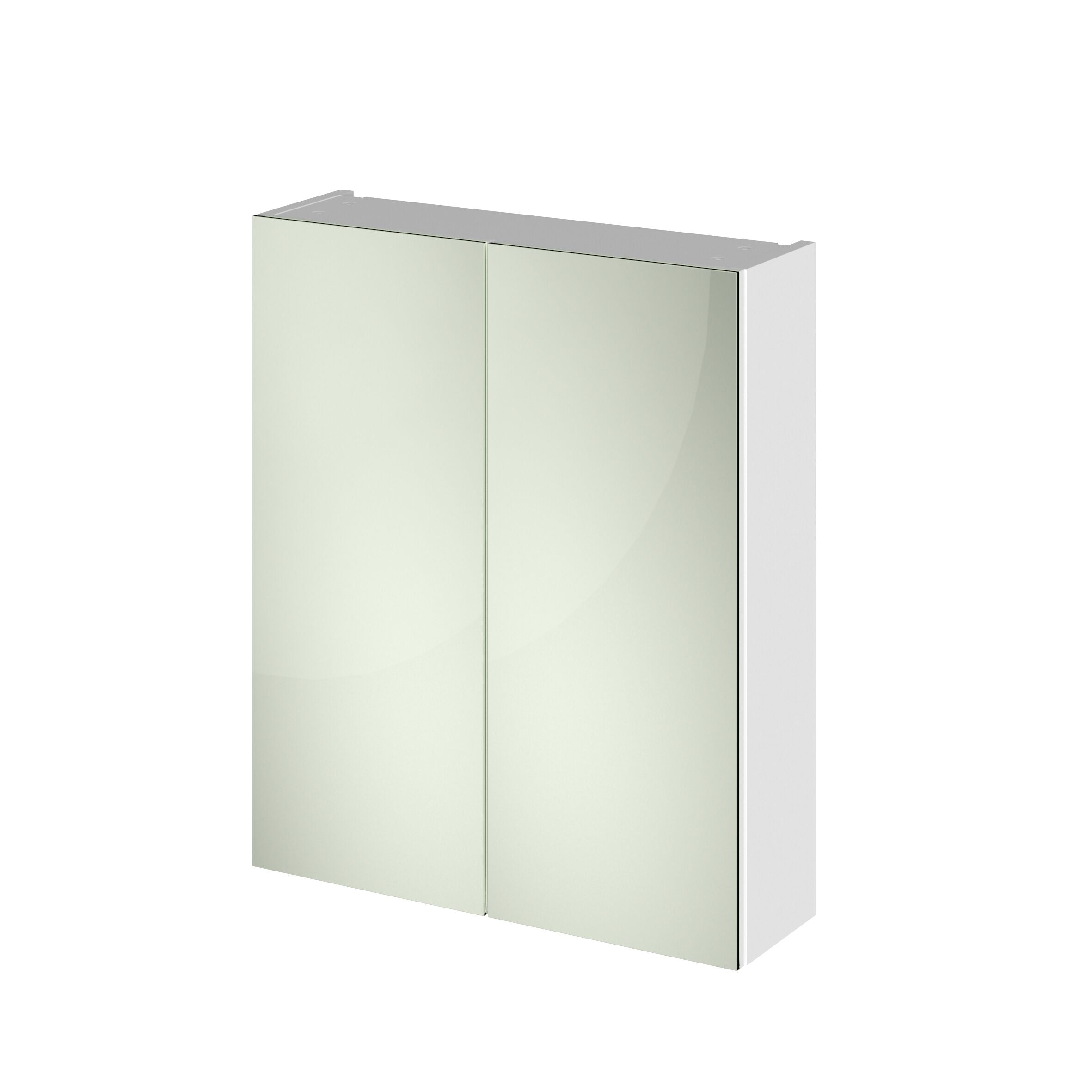 Nuie Fusion 600mm Wall Hung Storage Unit