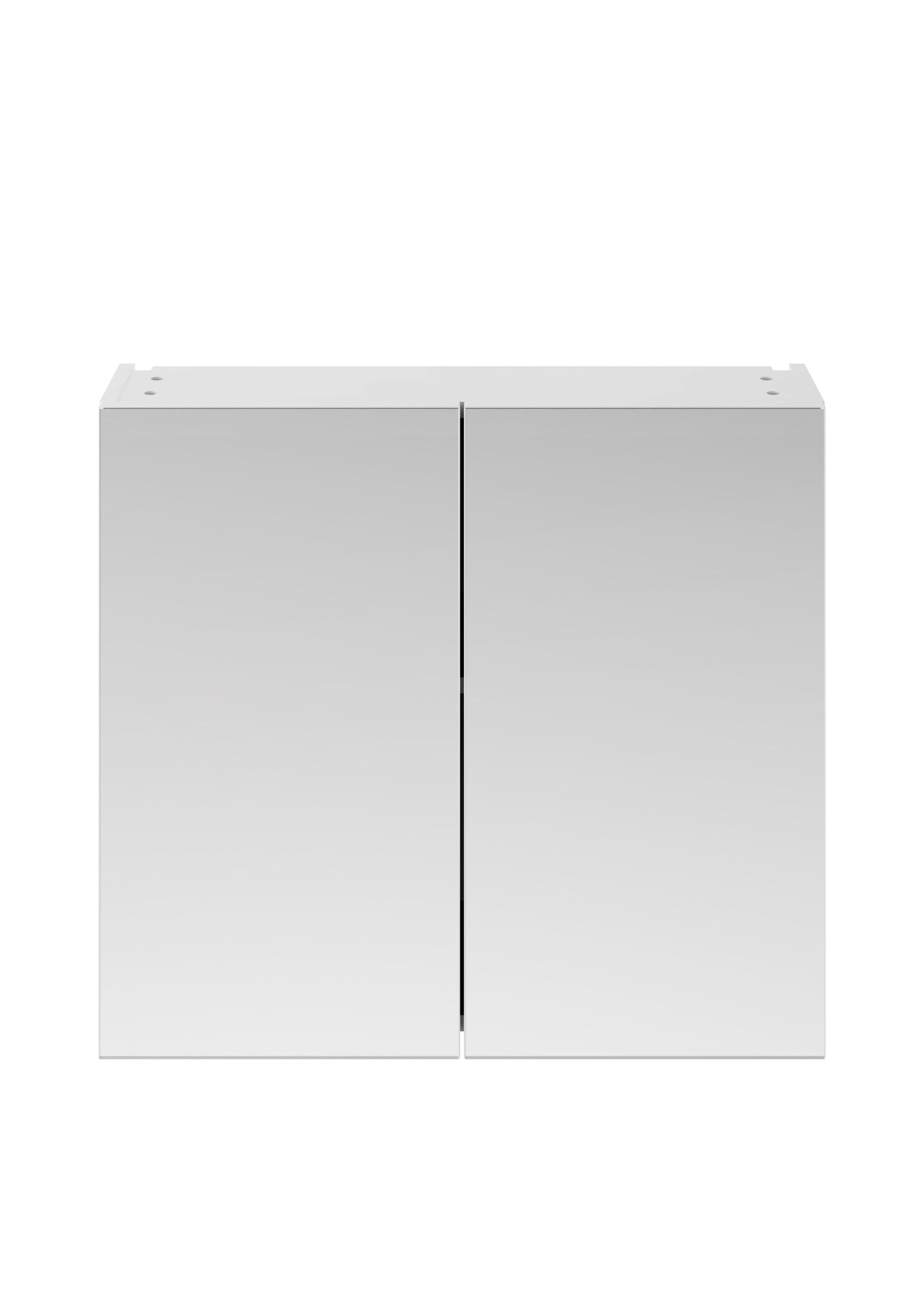 Nuie Fusion 800mm Wall Hung Storage Unit