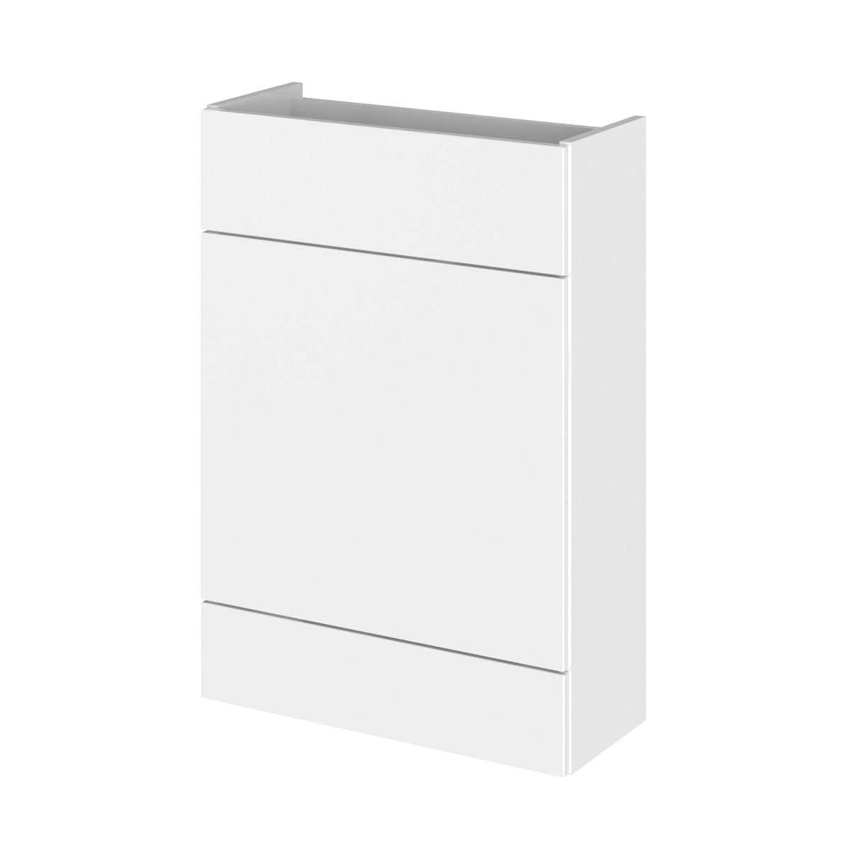 Hudson Reed Fusion 600mm Floor Standing Compact WC Unit