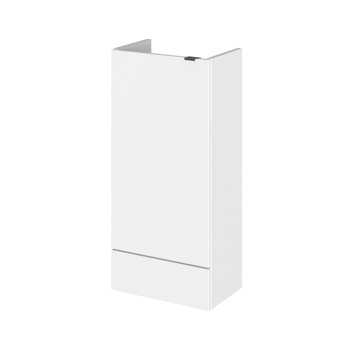 Hudson Reed Fusion 400mm Compact Floor Standing Base Unit