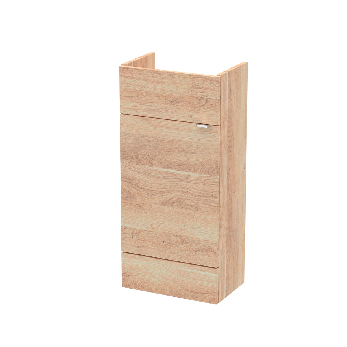 Hudson Reed Fusion 400mm Floor Standing Vanity Unit With Laminate Worktop