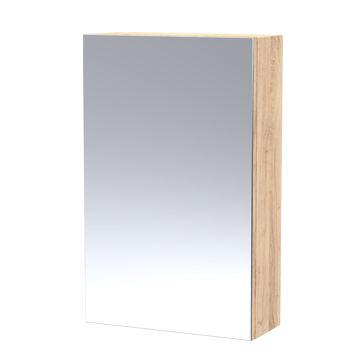 Hudson Reed Fusion 450mm Wall Hung Mirror Cabinet