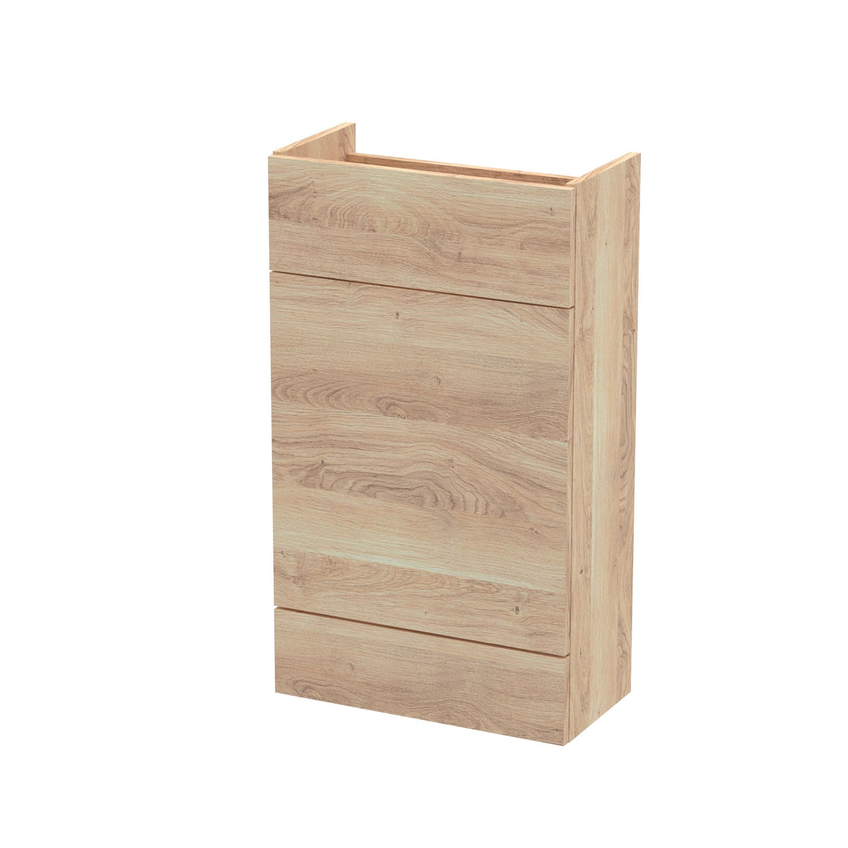 Hudson Reed Fusion 500mm Floor Standing Compact WC Unit