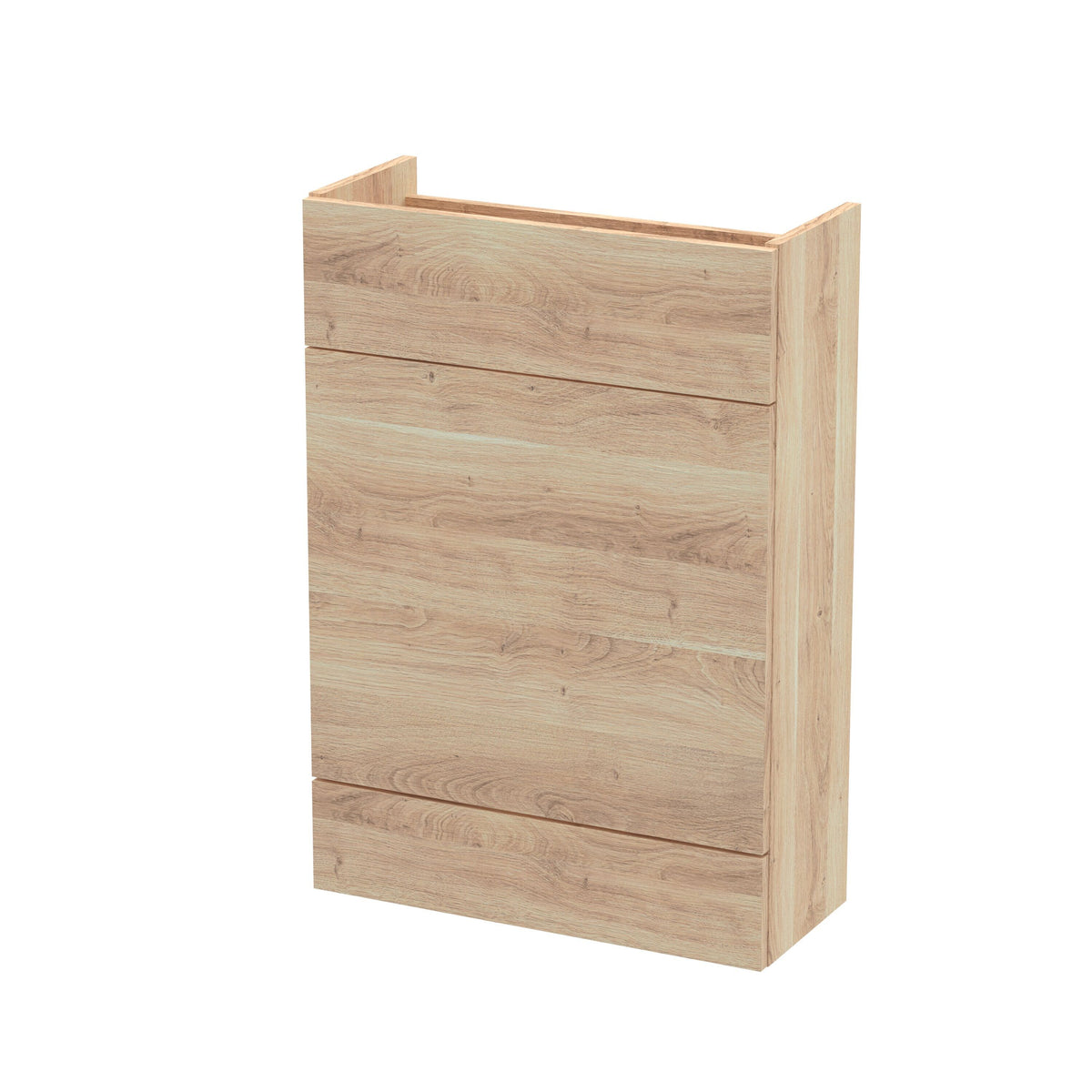 Hudson Reed Fusion 600mm Floor Standing Compact WC Unit