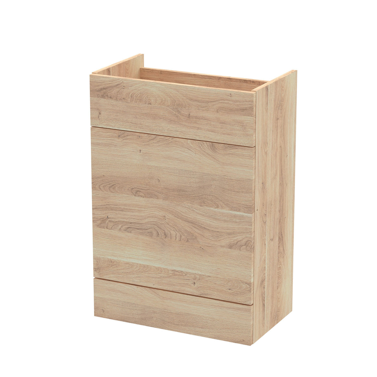 Hudson Reed Fusion 600mm Floor Standing WC Unit