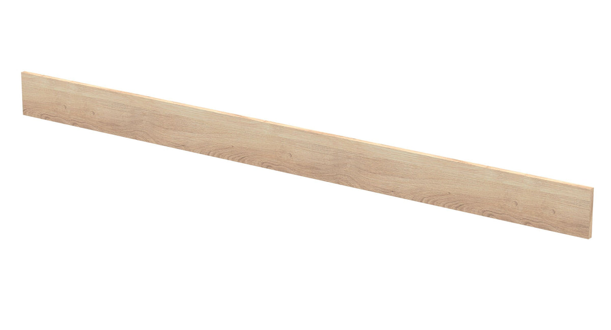 Hudson Reed Fusion 2000mm MFC Woodgrain Plinth