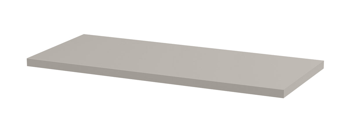Hudson Reed Fusion 605x260mm MFC Woodgrain WC Unit Worktop