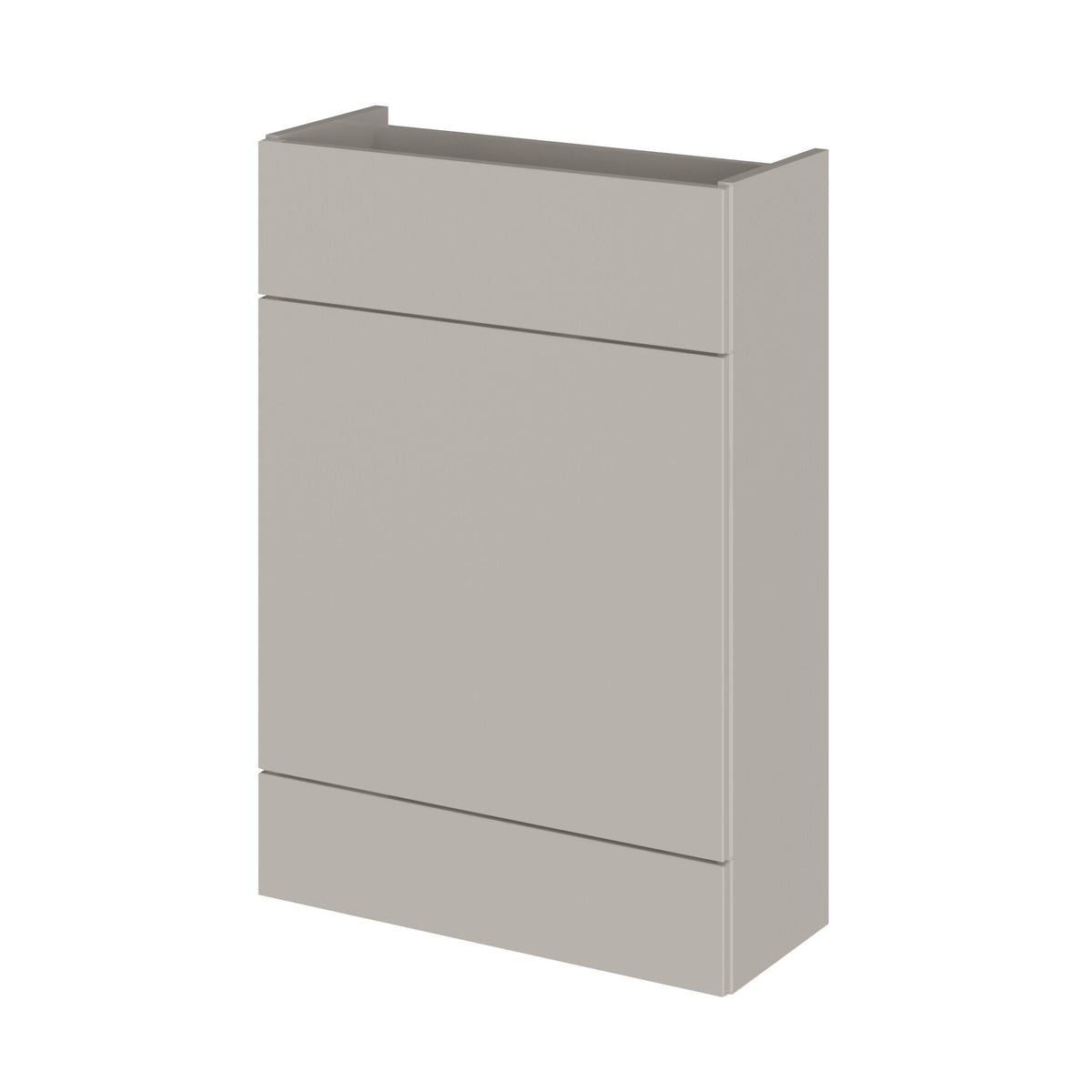 Hudson Reed Fusion 600mm Floor Standing Compact WC Unit