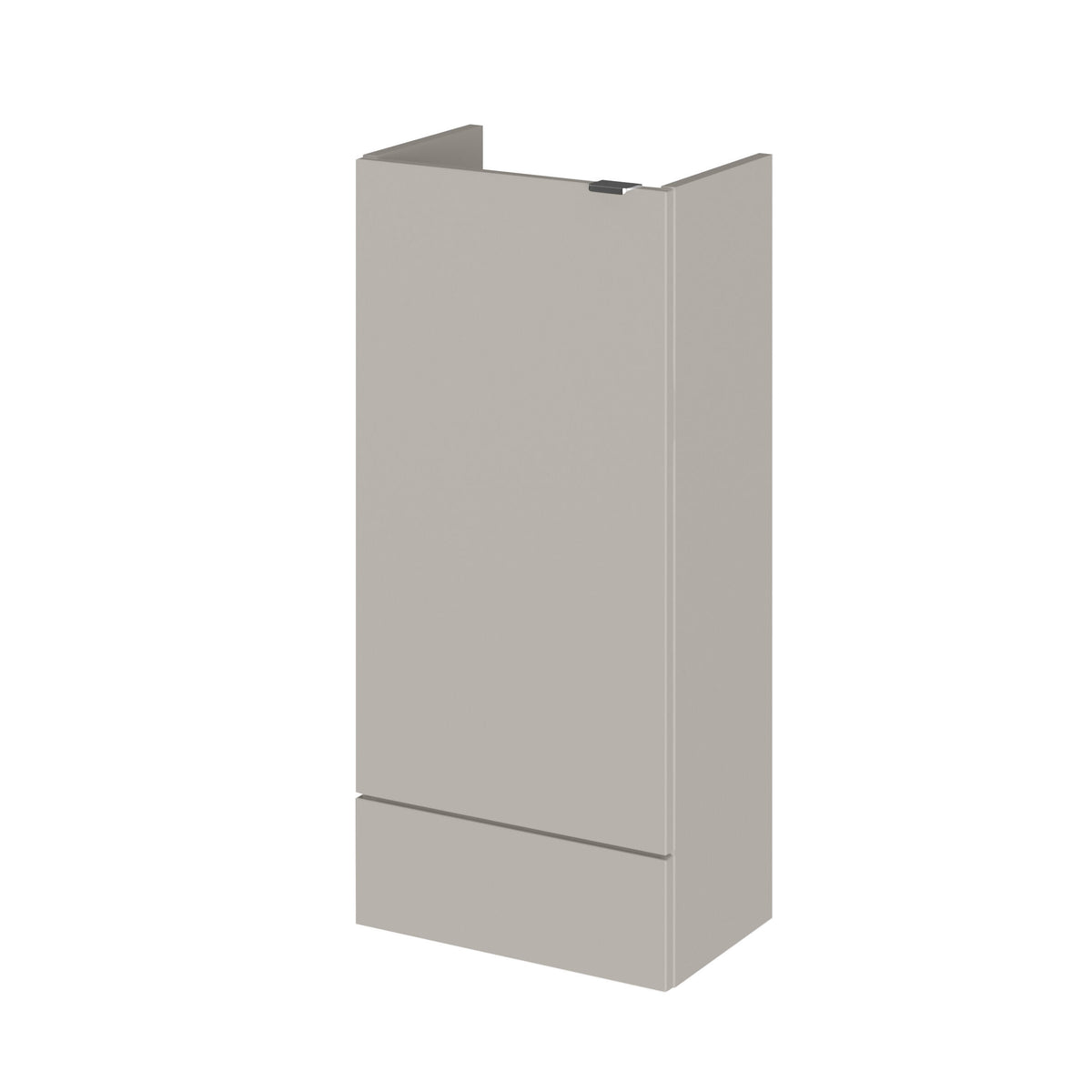 Hudson Reed Fusion 400mm Compact Floor Standing Base Unit