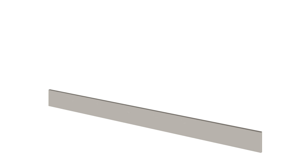 Hudson Reed Fusion 2000mm MFC Woodgrain Plinth