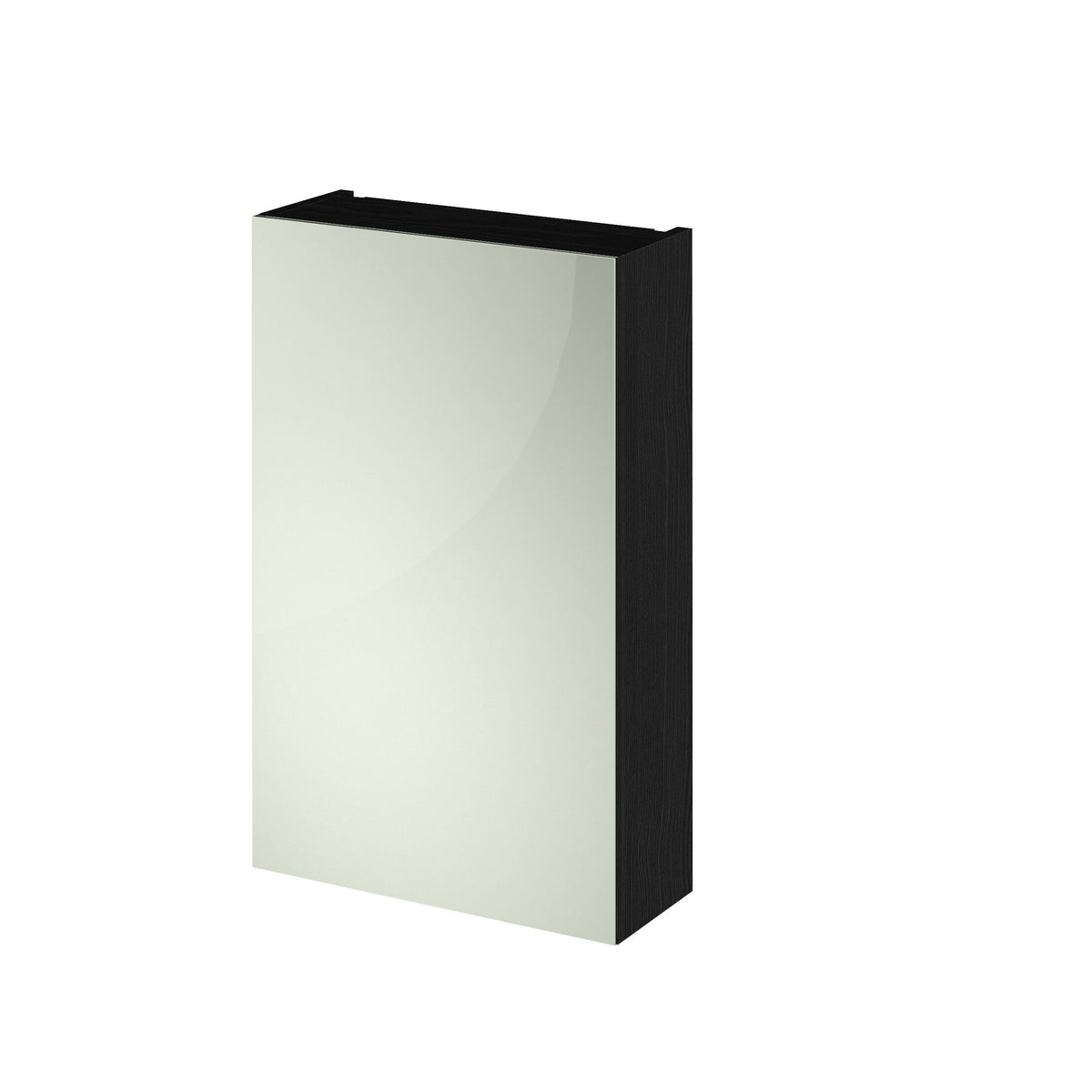 Nuie Fusion 450 x 715mm Fitted Wall Hung Mirror Cabinet