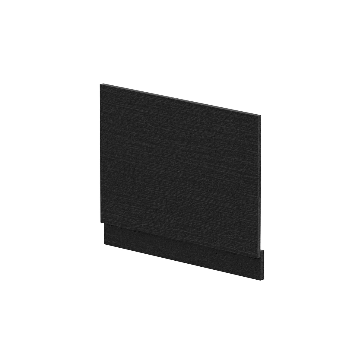 Hudson Reed Fusion 700mm MFC Woodgrain End Bath Panel With Plinth