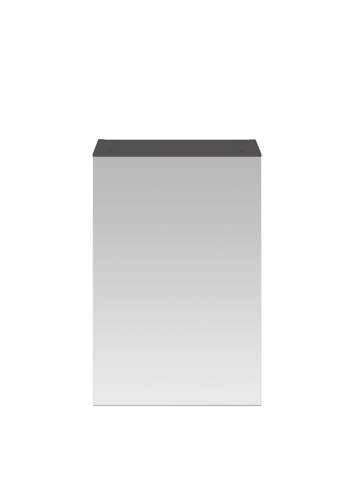 Hudson Reed Fusion 450 x 715mm Fitted Wall Hung Mirror Cabinet