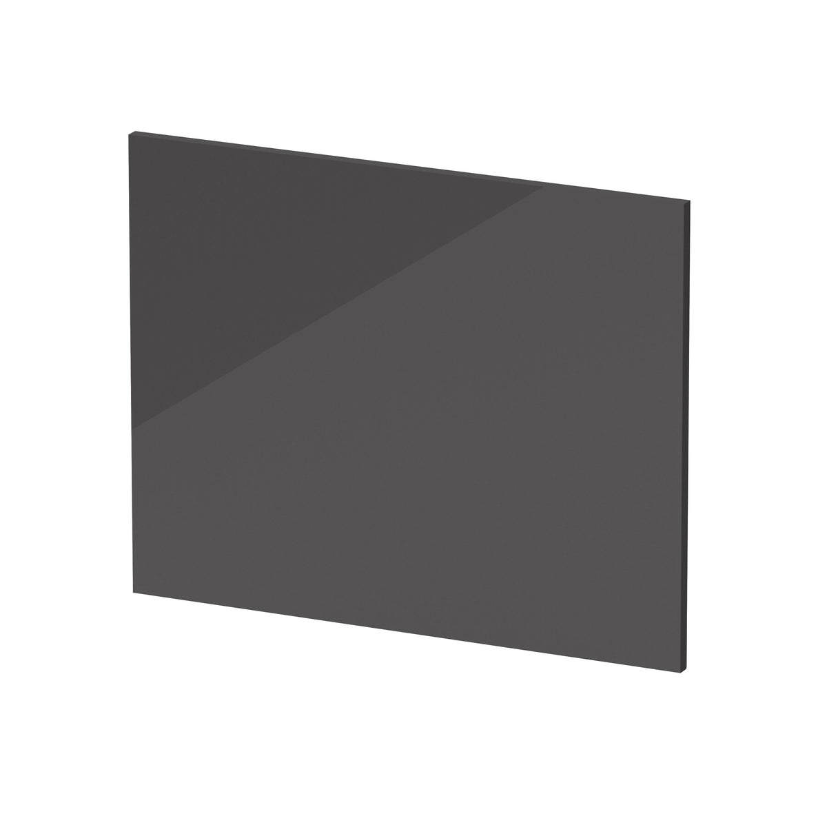 Hudson Reed Fusion 700mm MFC End Bath Panel With Plinth
