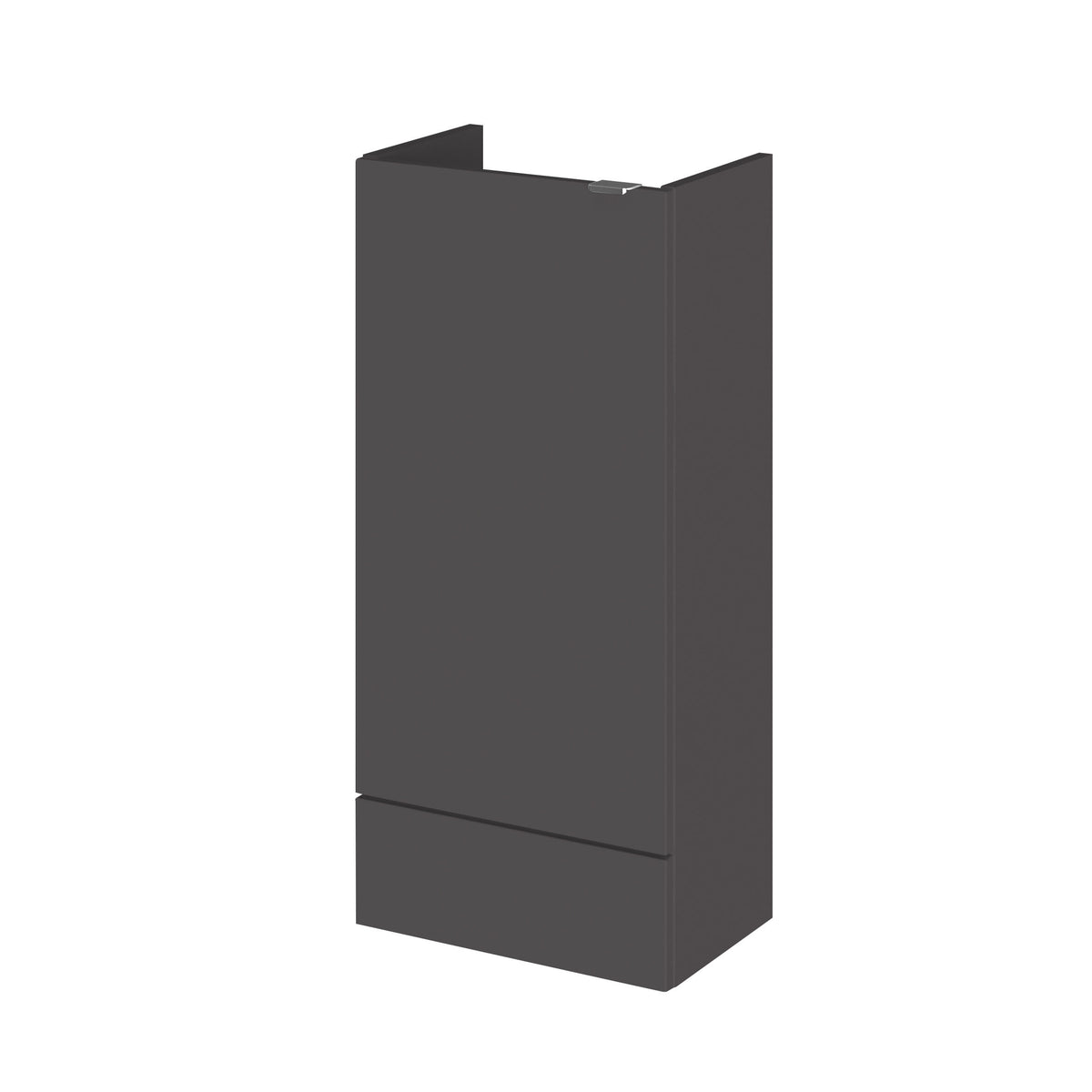 Hudson Reed Fusion 400mm Compact Floor Standing Base Unit