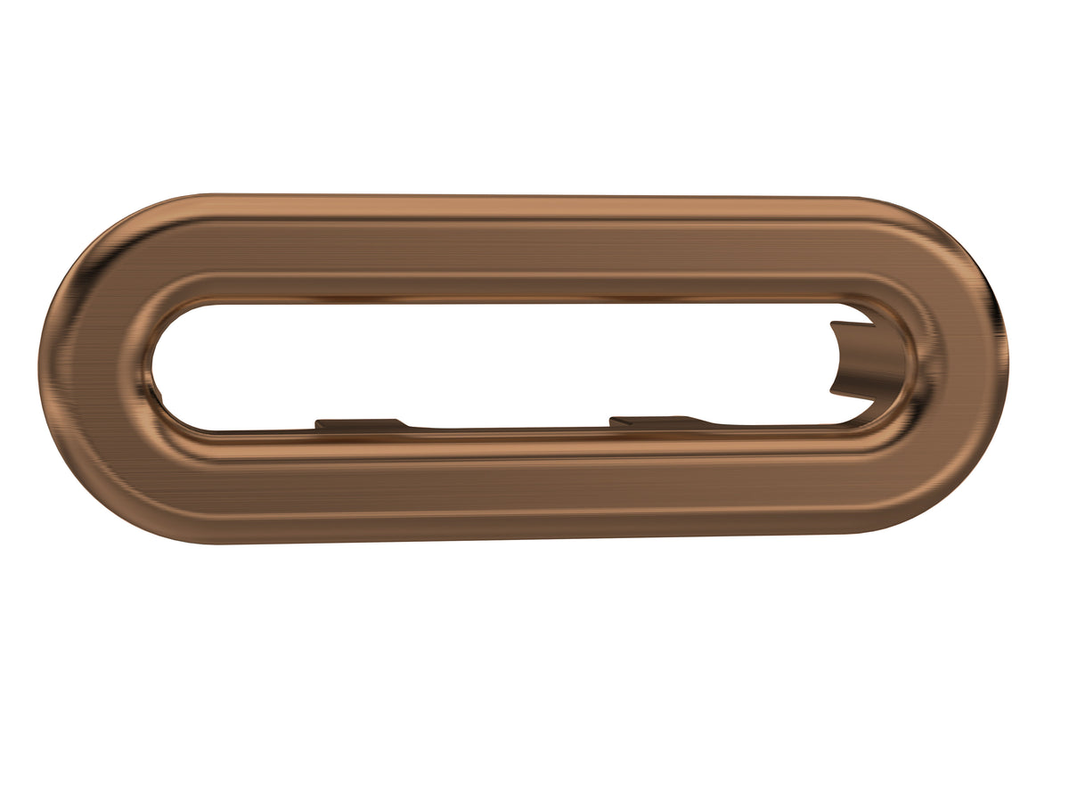 Nuie Oval Basin Overflow Cover