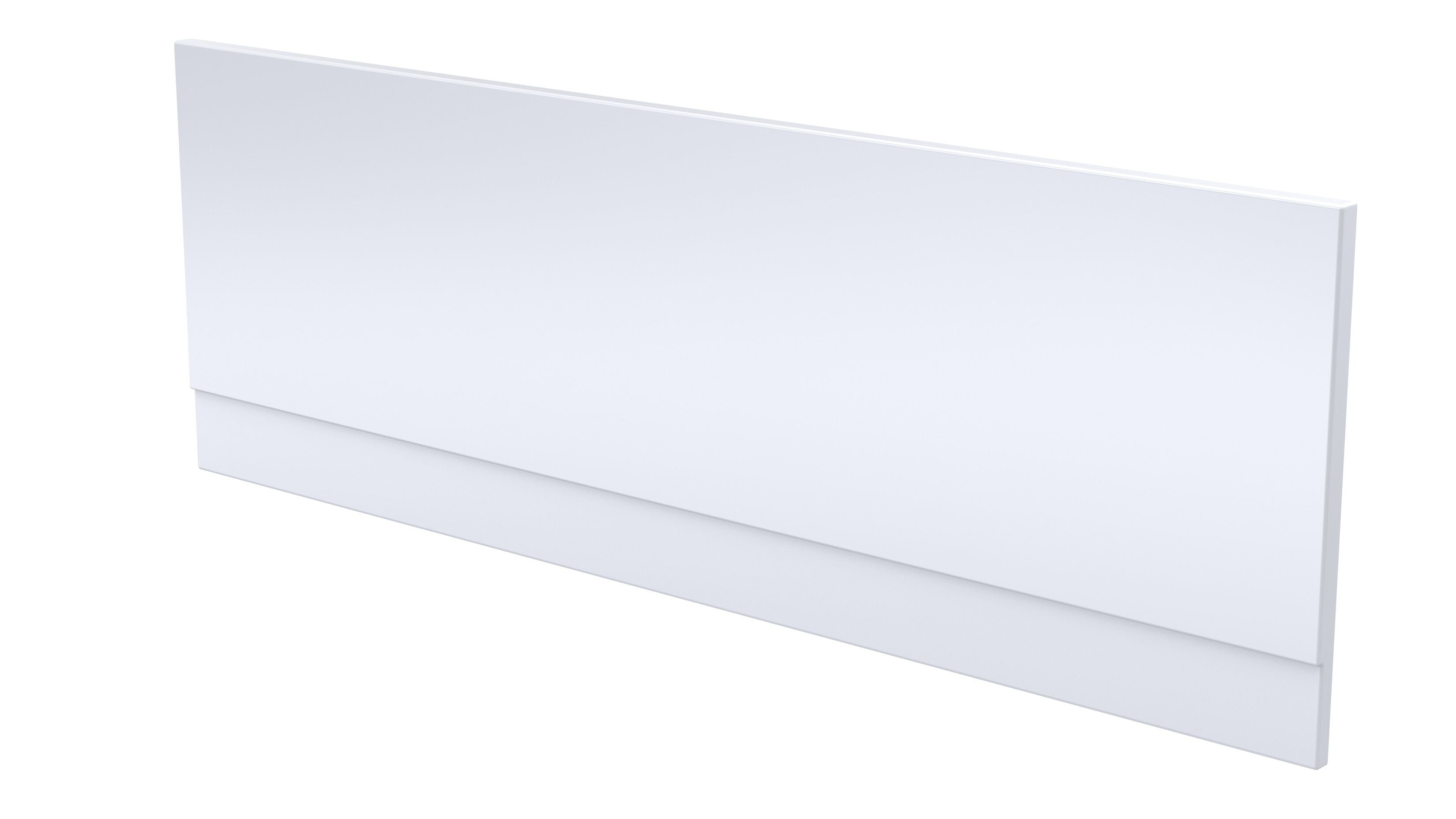 nuie 1500mm Acrylic Front Bath Panel