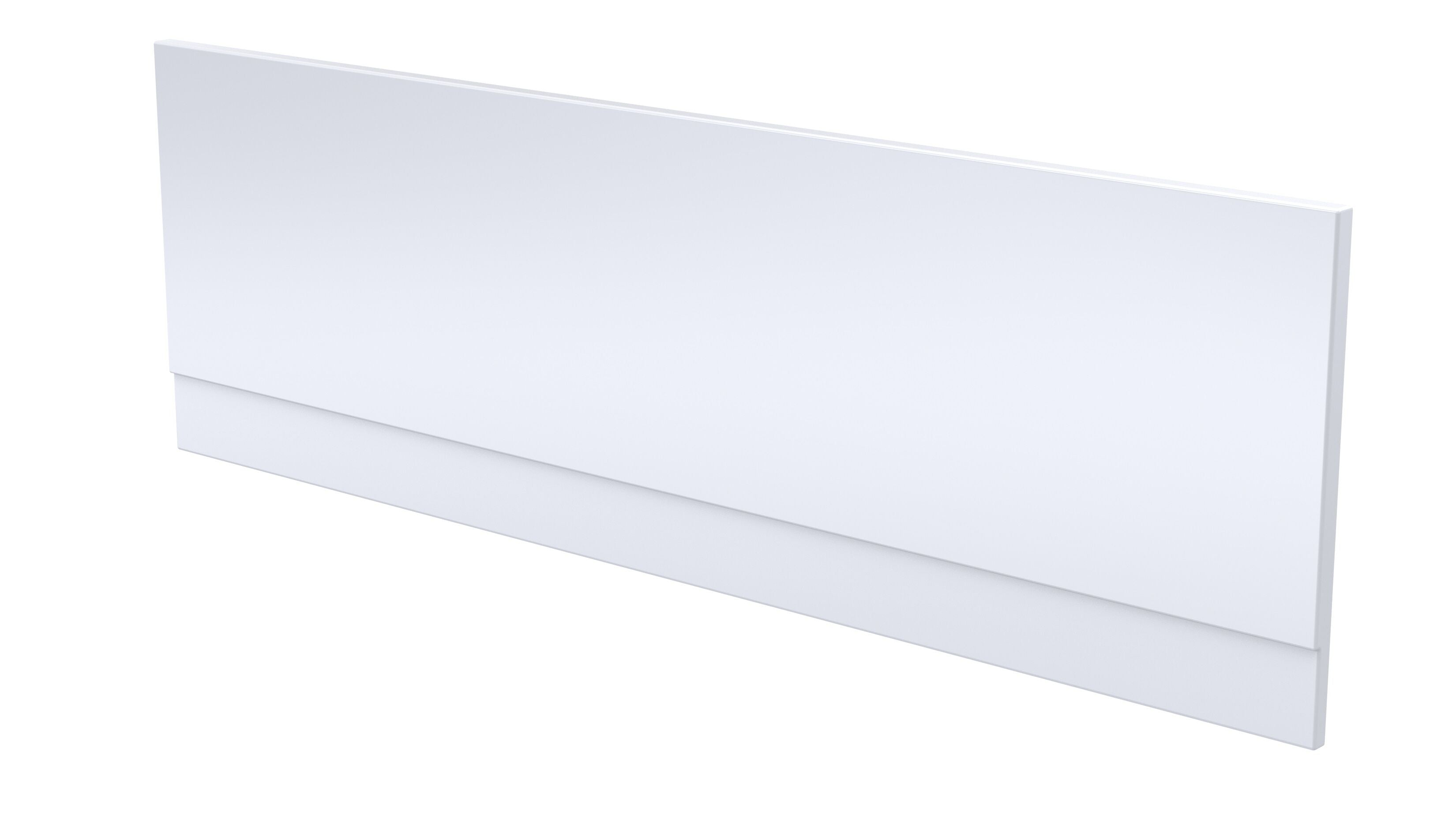 nuie 1600mm Acrylic Front Bath Panel