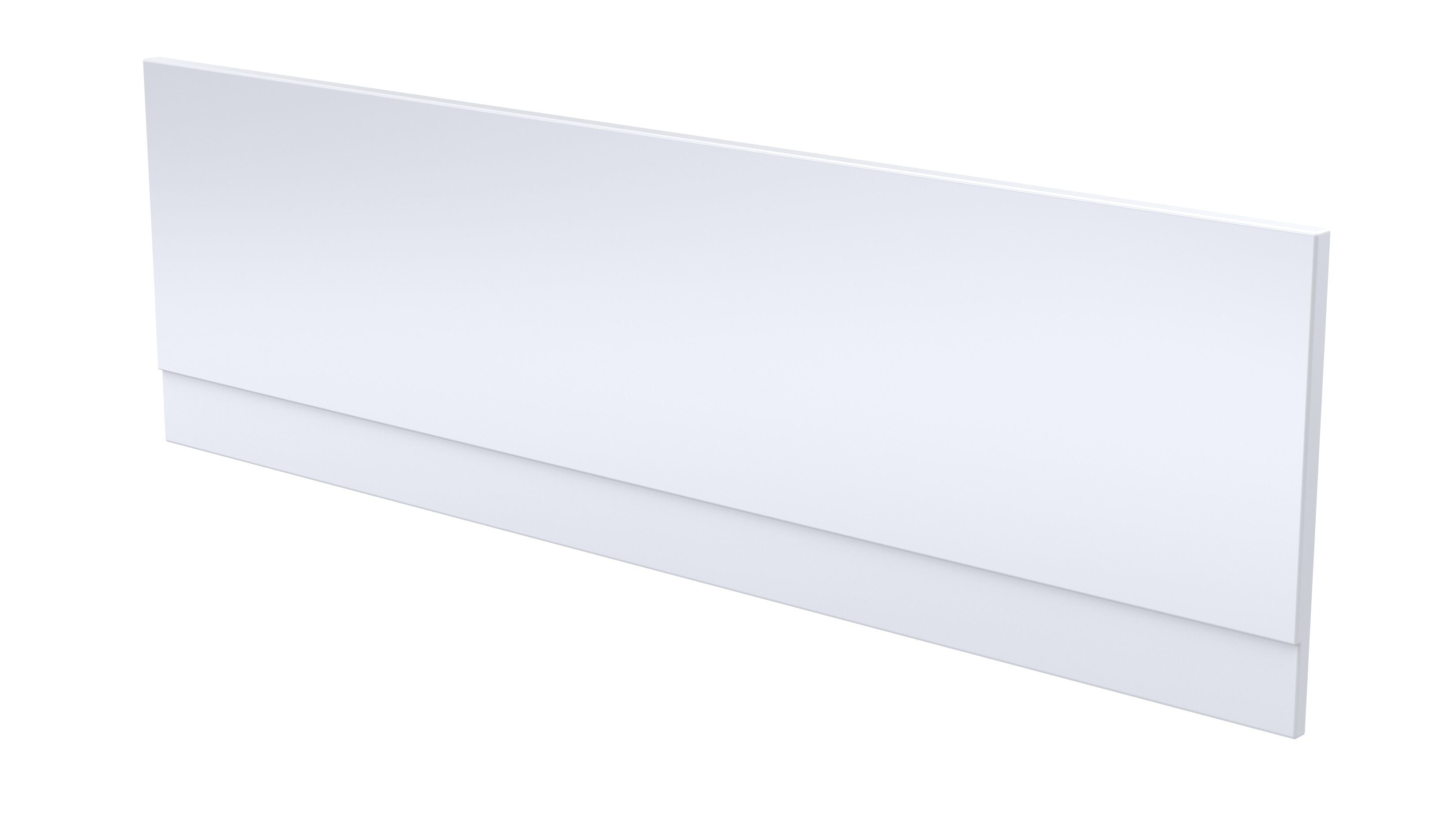 nuie 1700mm Acrylic Front Bath Panel