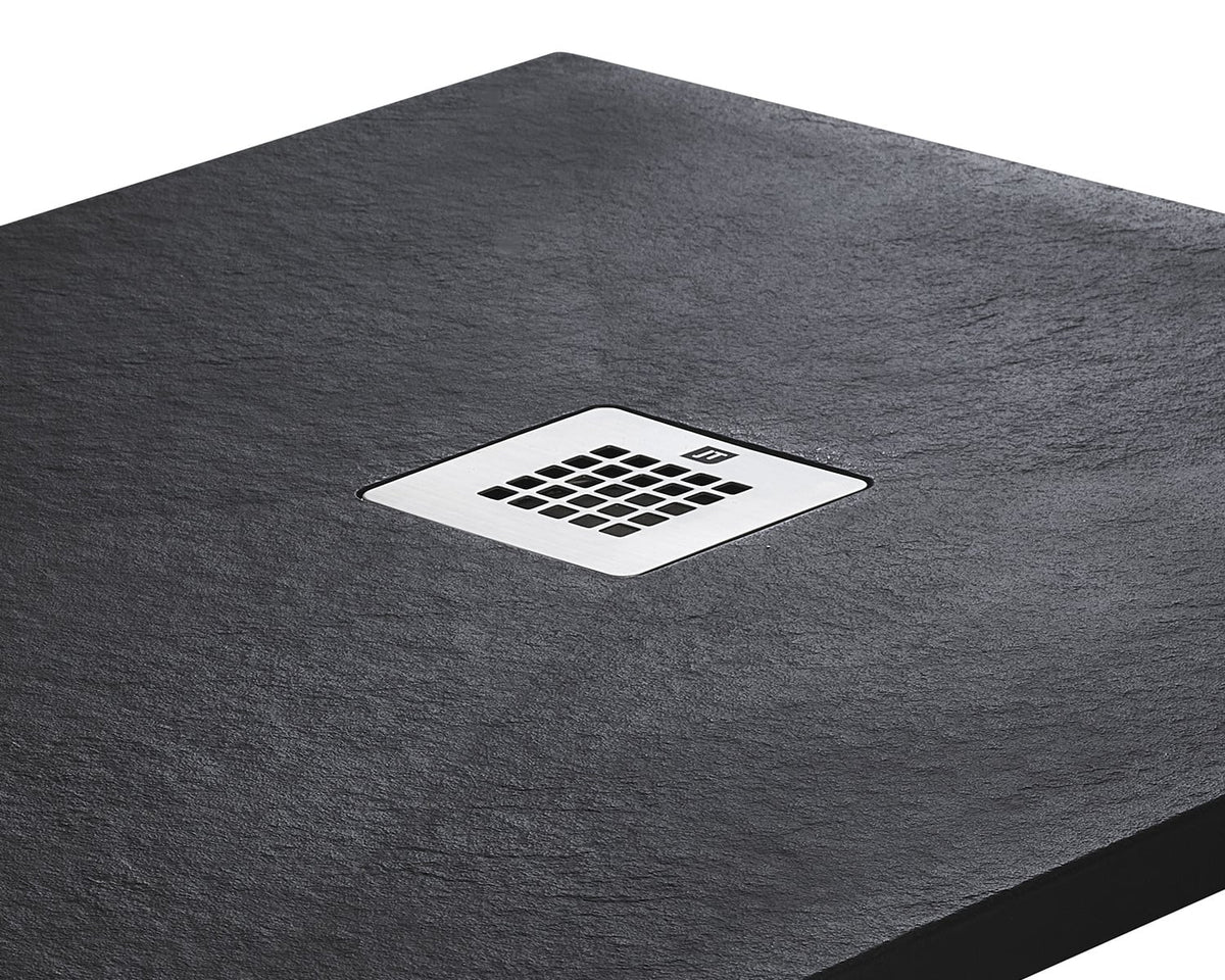 125 x 125 Stainless steel Grille - PDA-064