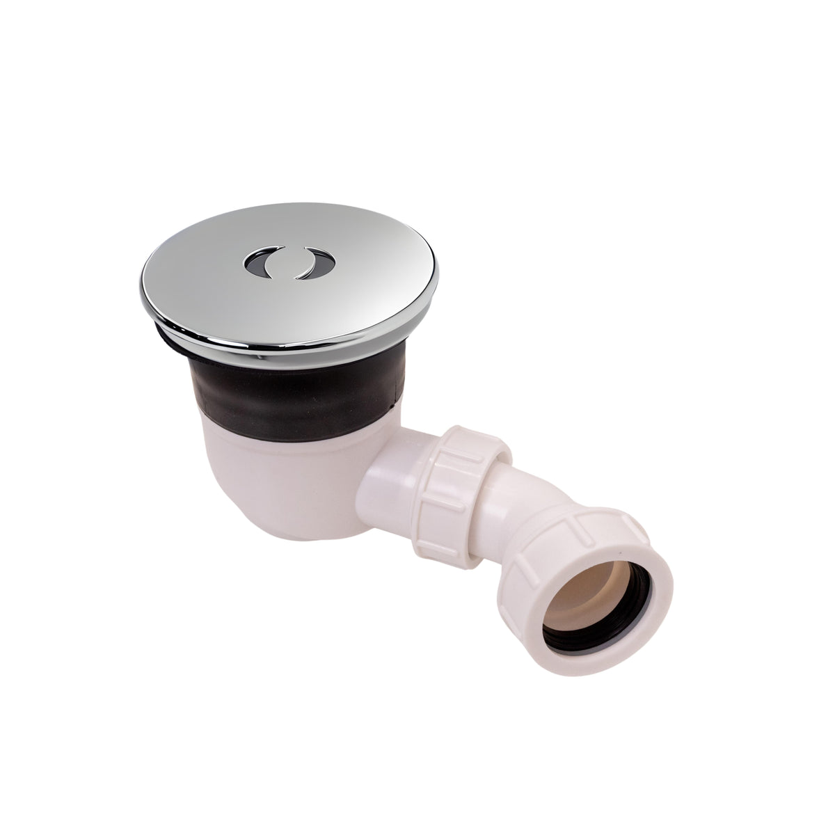 Nuie Top Fix Fast Flow Shower Tray Waste