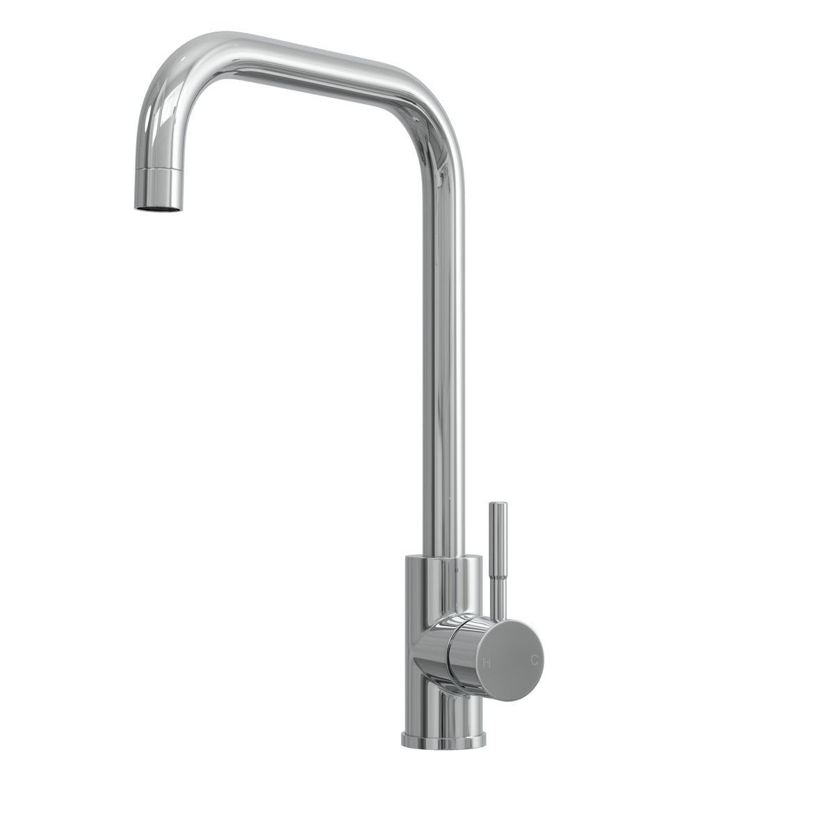 Nuie Top Fix Square Kitchen Tap